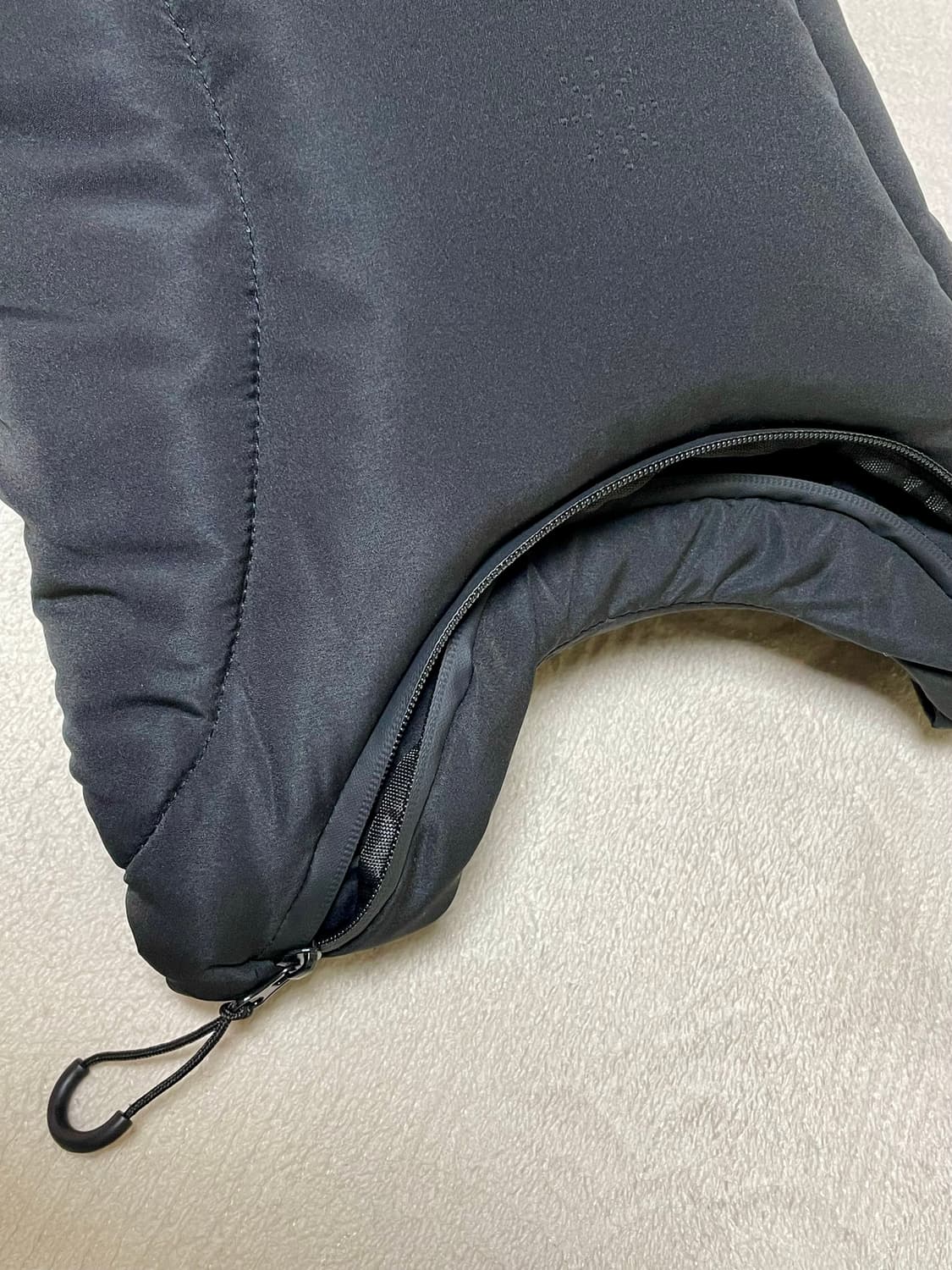 STEM PACK 패딩 백팩 & 미니백 상품이미지4