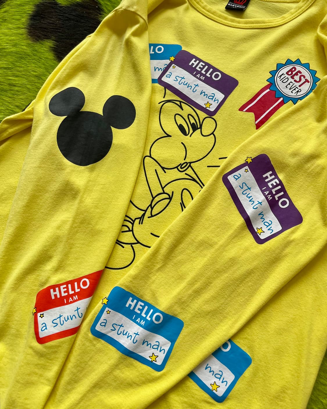 00s Baby Doll Japan X Disney Long Sleeve 상품이미지7