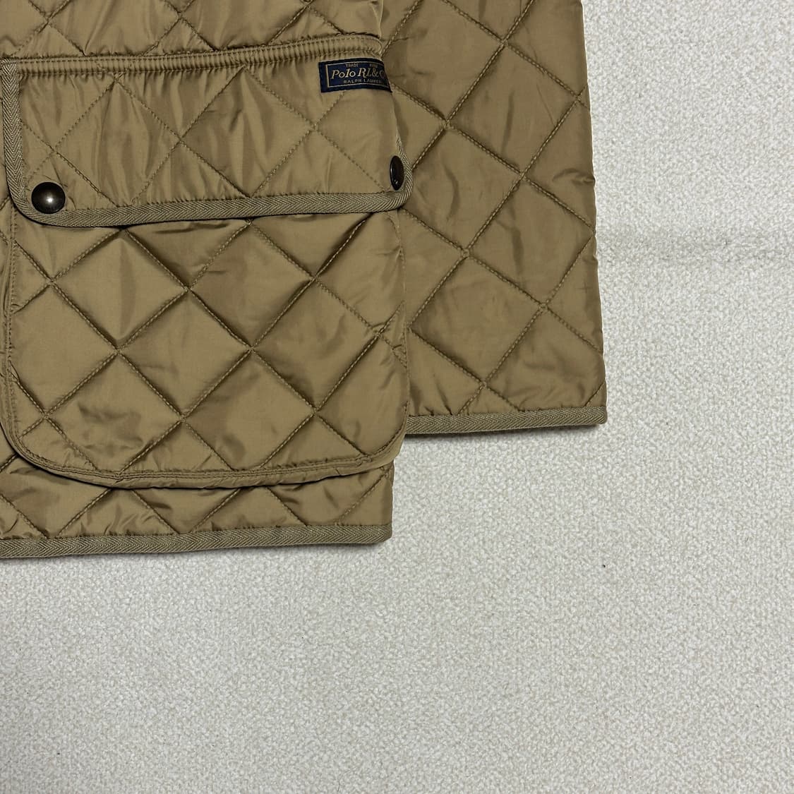 [M] 폴로 랄프로렌 퀼팅자켓 상품이미지4