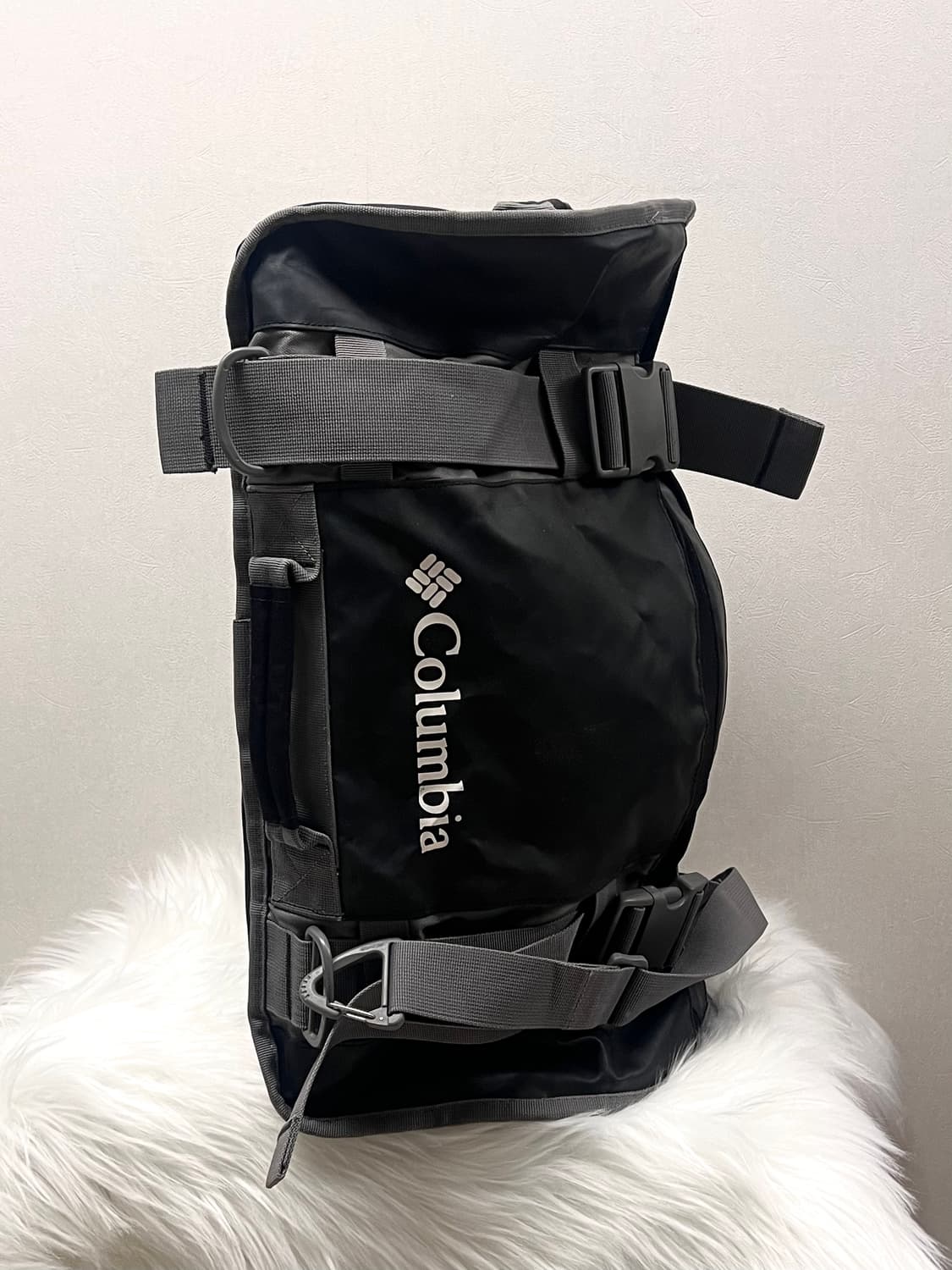 Columbia 콜롬비아 로드 하울러 3way 더플백 대용량 여행 헬스 상품이미지6