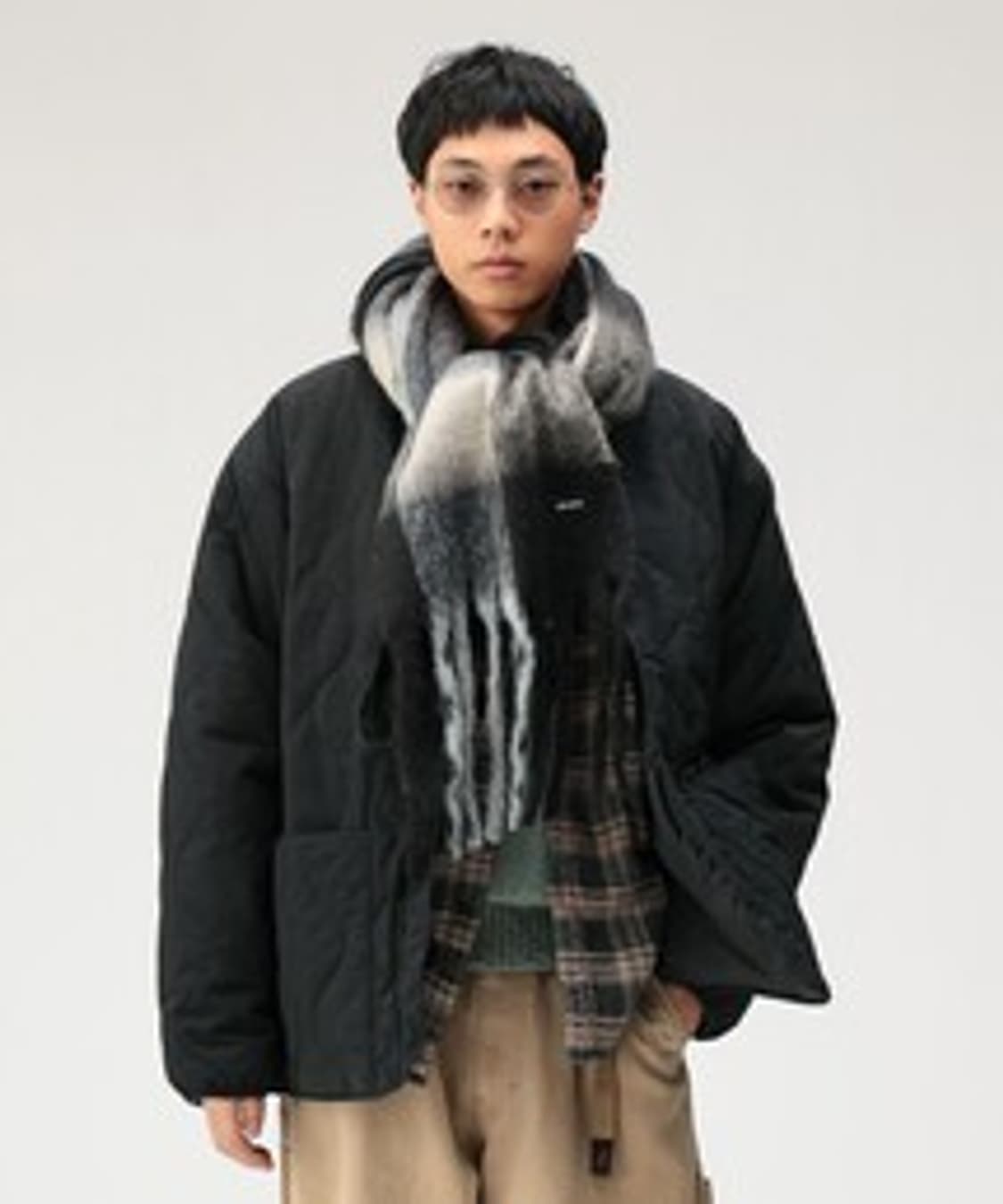 BEAMS Military Liner Down Jacket 상품이미지4