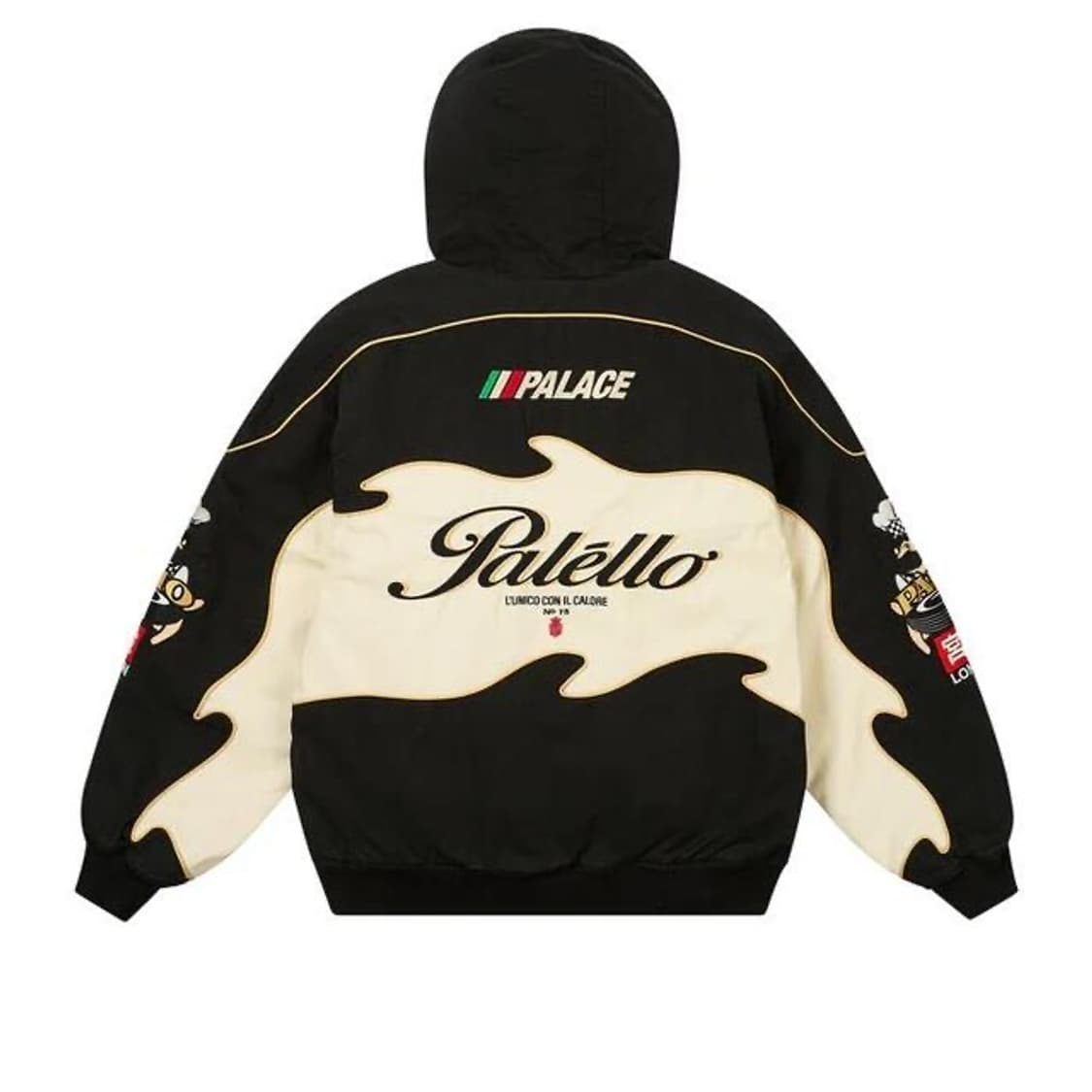 팔라스 파스타 자켓 S 상품이미지3