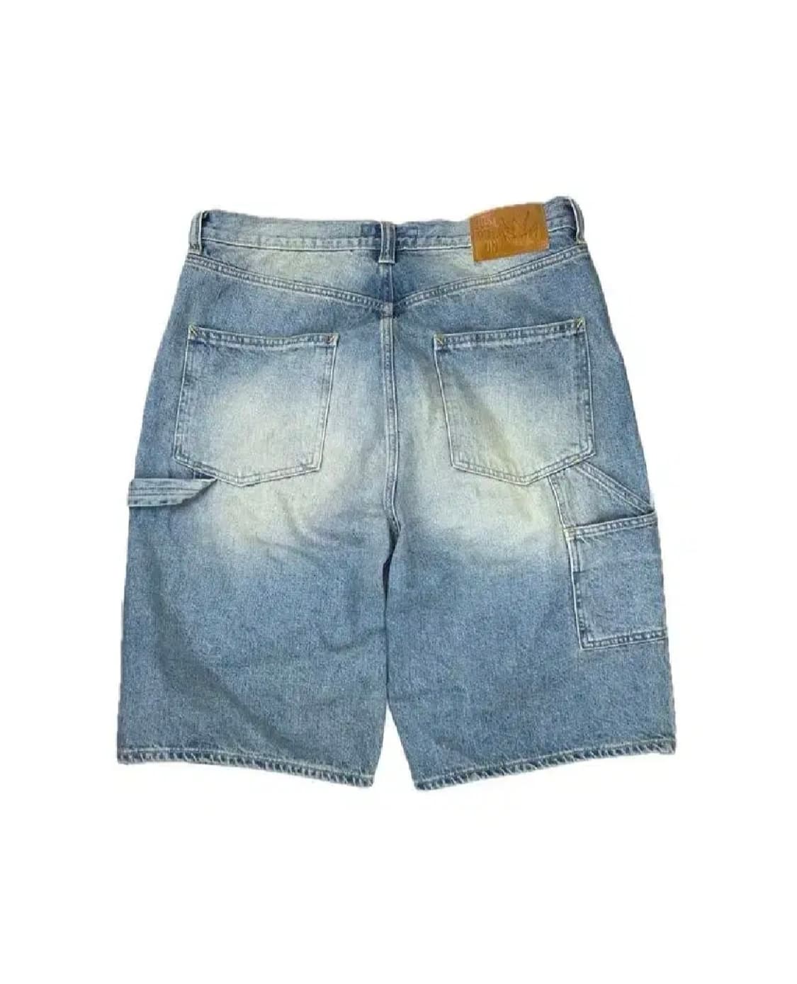 뤠쓰 더블니 데님 쇼츠 (32) 새상품 상품이미지2