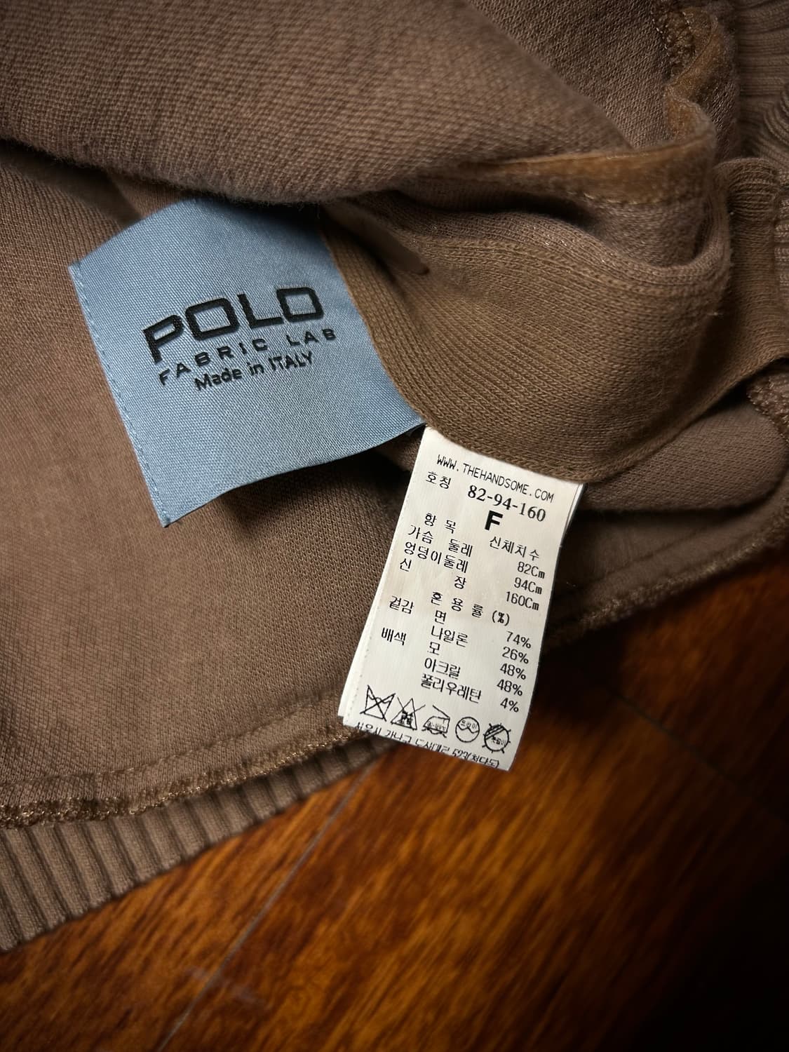 한섬 타임 울 베스트 Free 상품이미지7