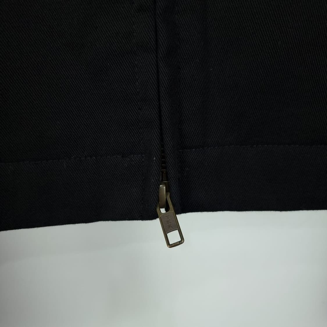 [LMC 엘엠씨] 자수 코듀러이 골덴 카라 드리즐러 자켓 M18907 상품이미지7