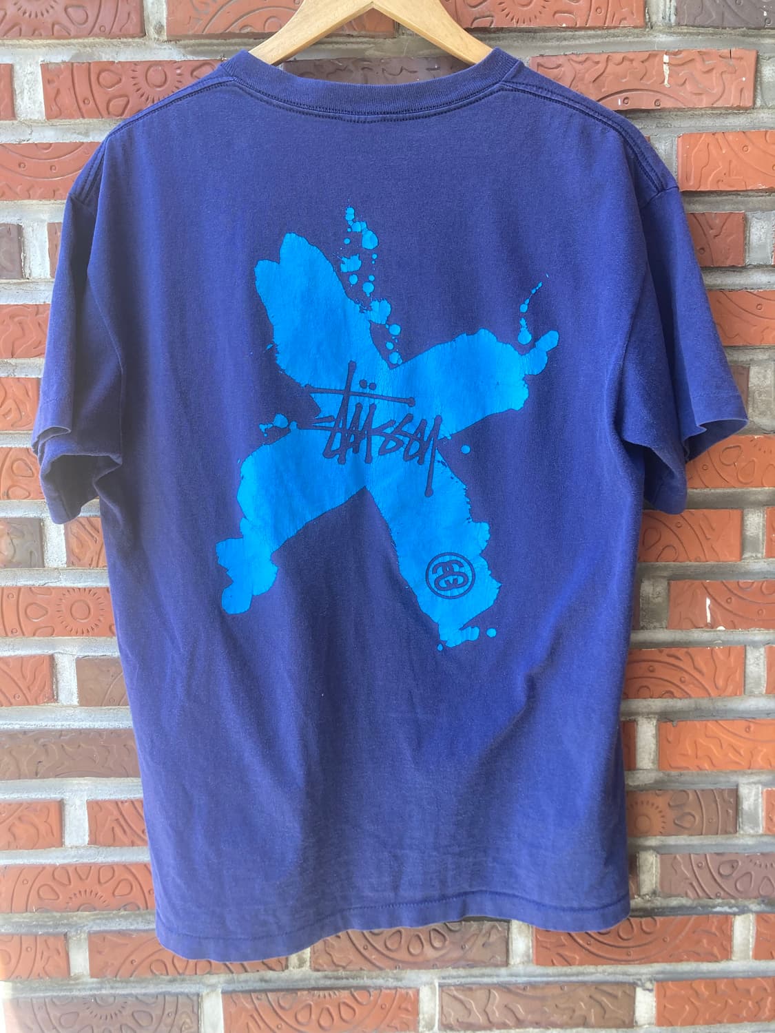 00s stussy tshirts 상품이미지1