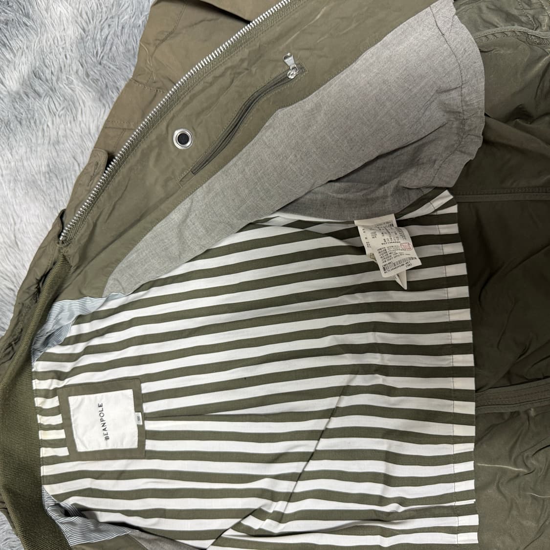 빈폴 미군자켓  L사이즈 상품이미지3