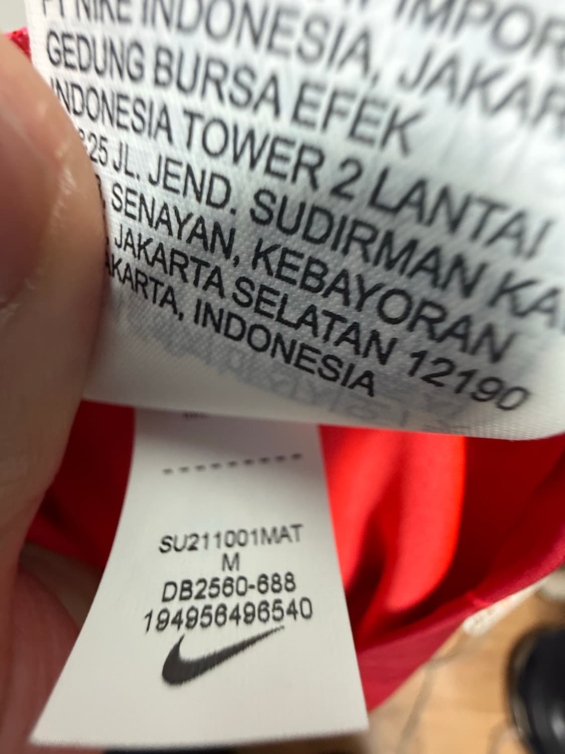 21/22 리버풀 아놀드 유니폼 상품이미지3