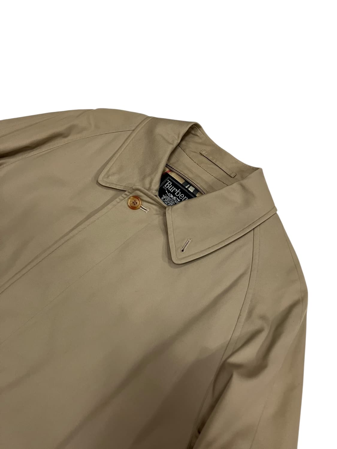 버버리 트렌치 롱 코트 L 상품이미지2