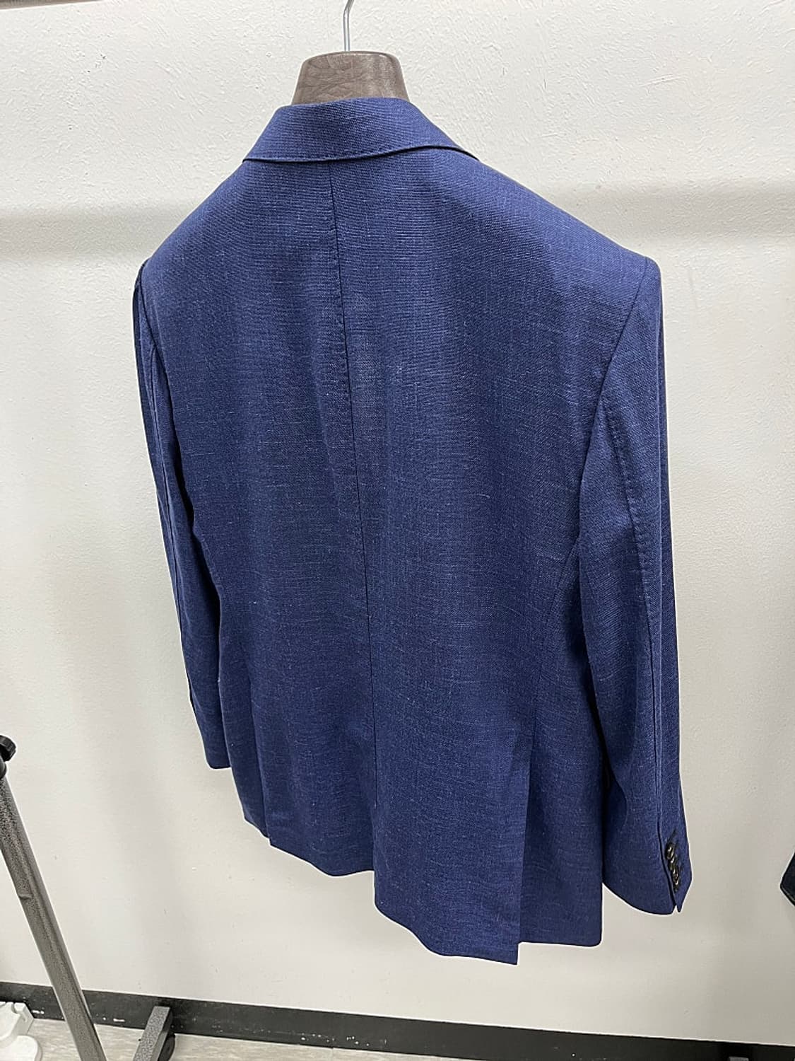 100) 에르메네질도제냐 원단 봄자켓  상품이미지7