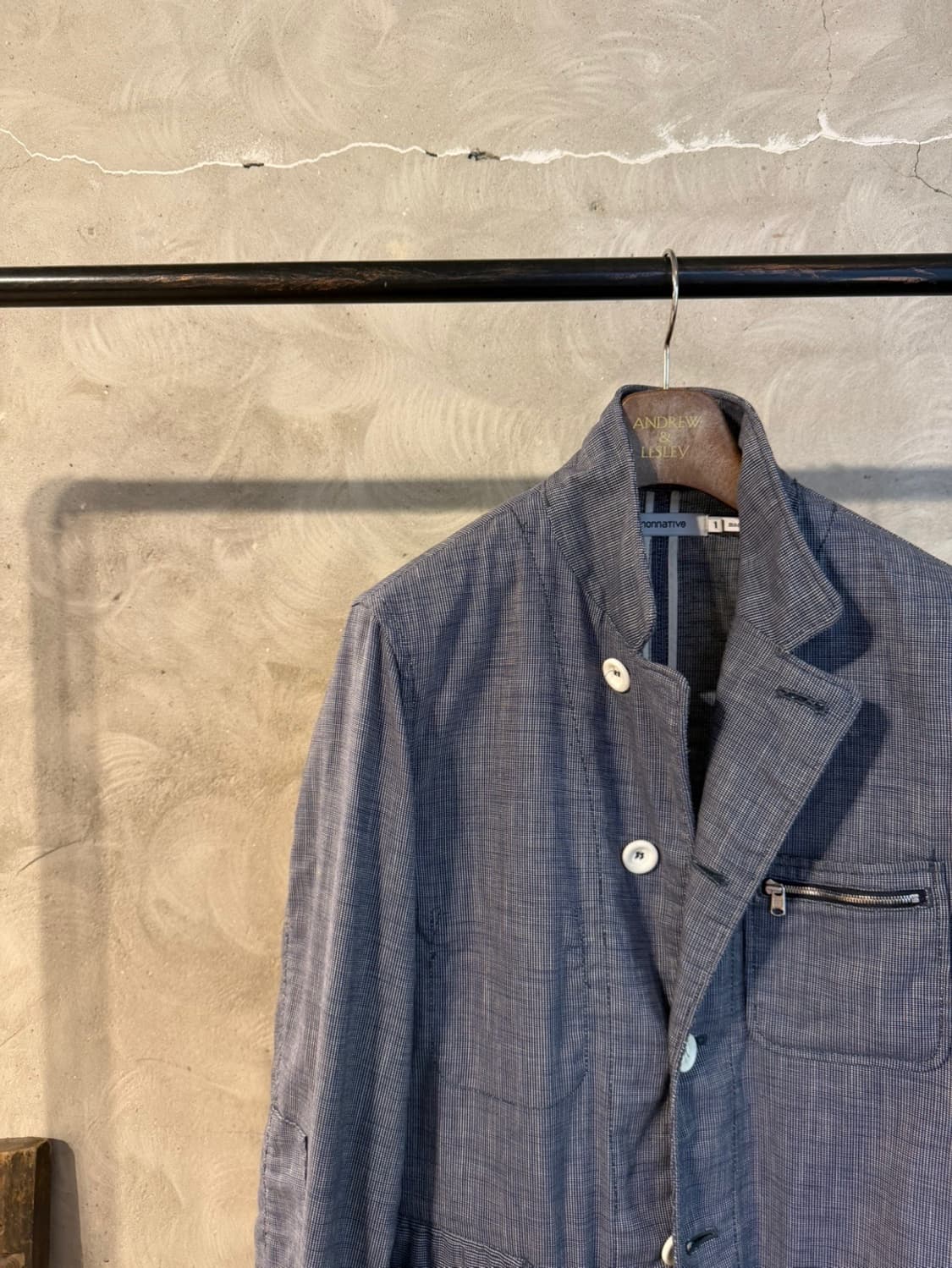 논네이티브 워크자켓 슬림100 상품이미지6