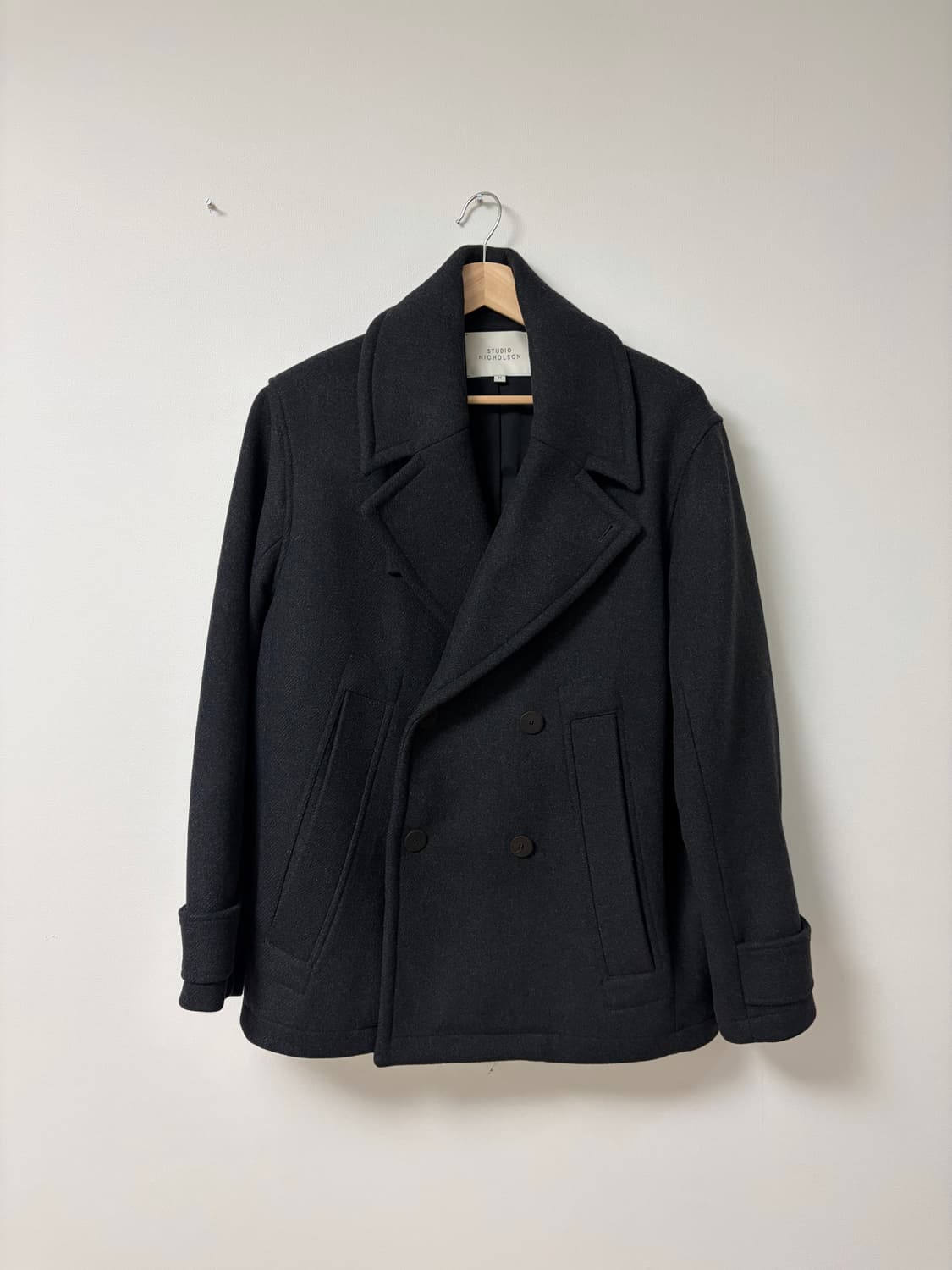 스튜디오 니콜슨 피코트 m 상품이미지2