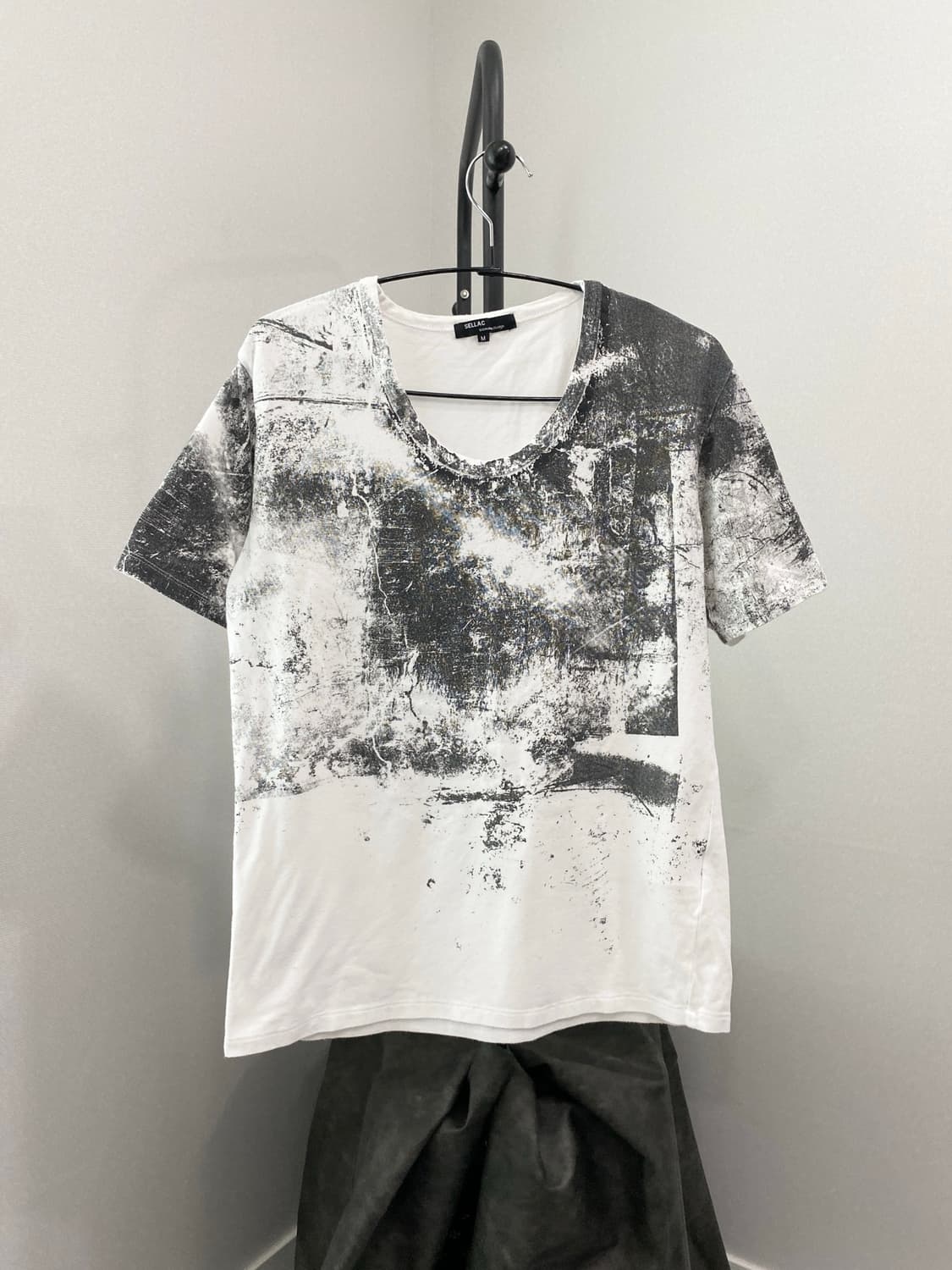 Grunge Texture Tee 상품이미지2