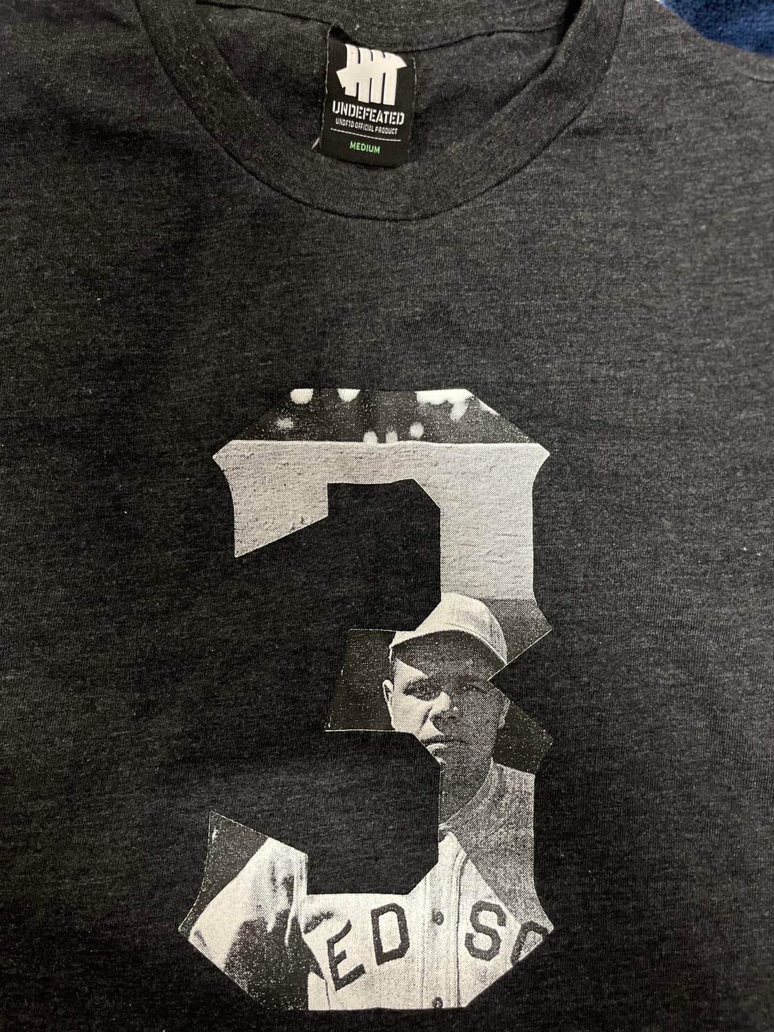 언디핏 반팔티셔츠 95 상품이미지2