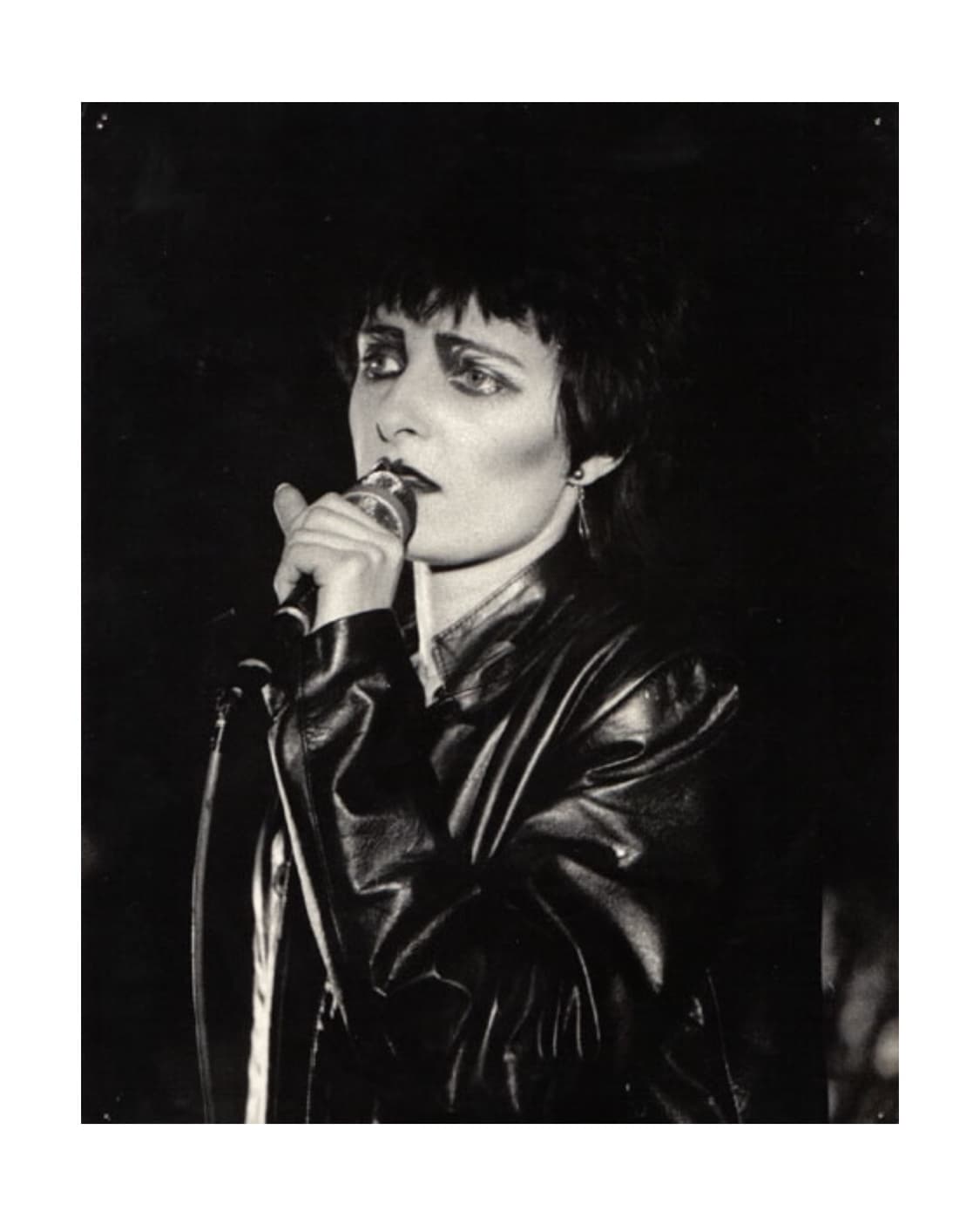 90s Siouxsie and the Banshees 상품이미지4