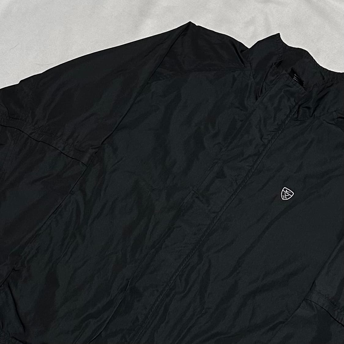 L 나이키 블랙 바람막이  상품이미지1