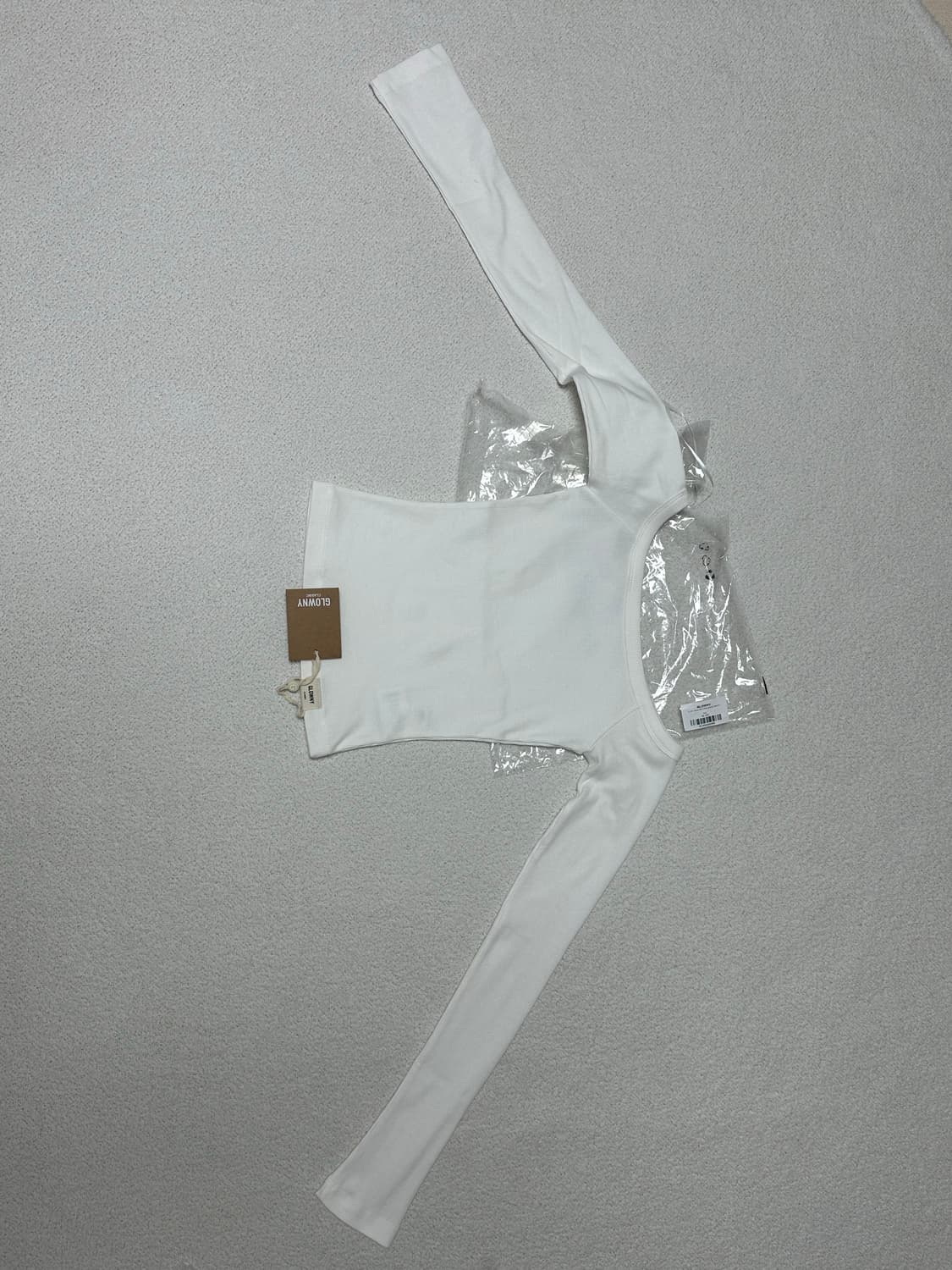 글로니 티셔츠 상품이미지2