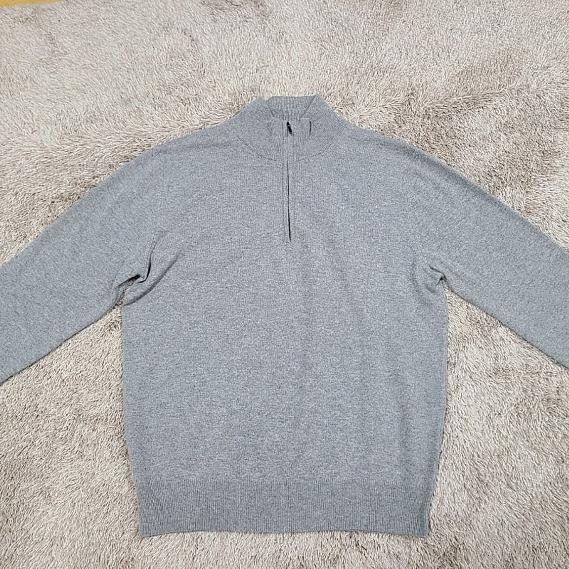 벨그라비아 캐시미어 100% 니트 상품이미지1