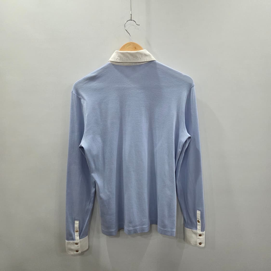 브룩스브라더스 우먼 니트셔츠 M 상품이미지5