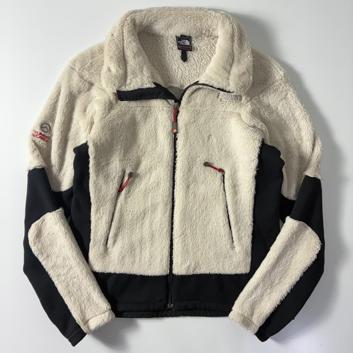 The North Face 노스페이스 90‘s 써밋 벌사로프트 쉐르파 플 상품이미지1