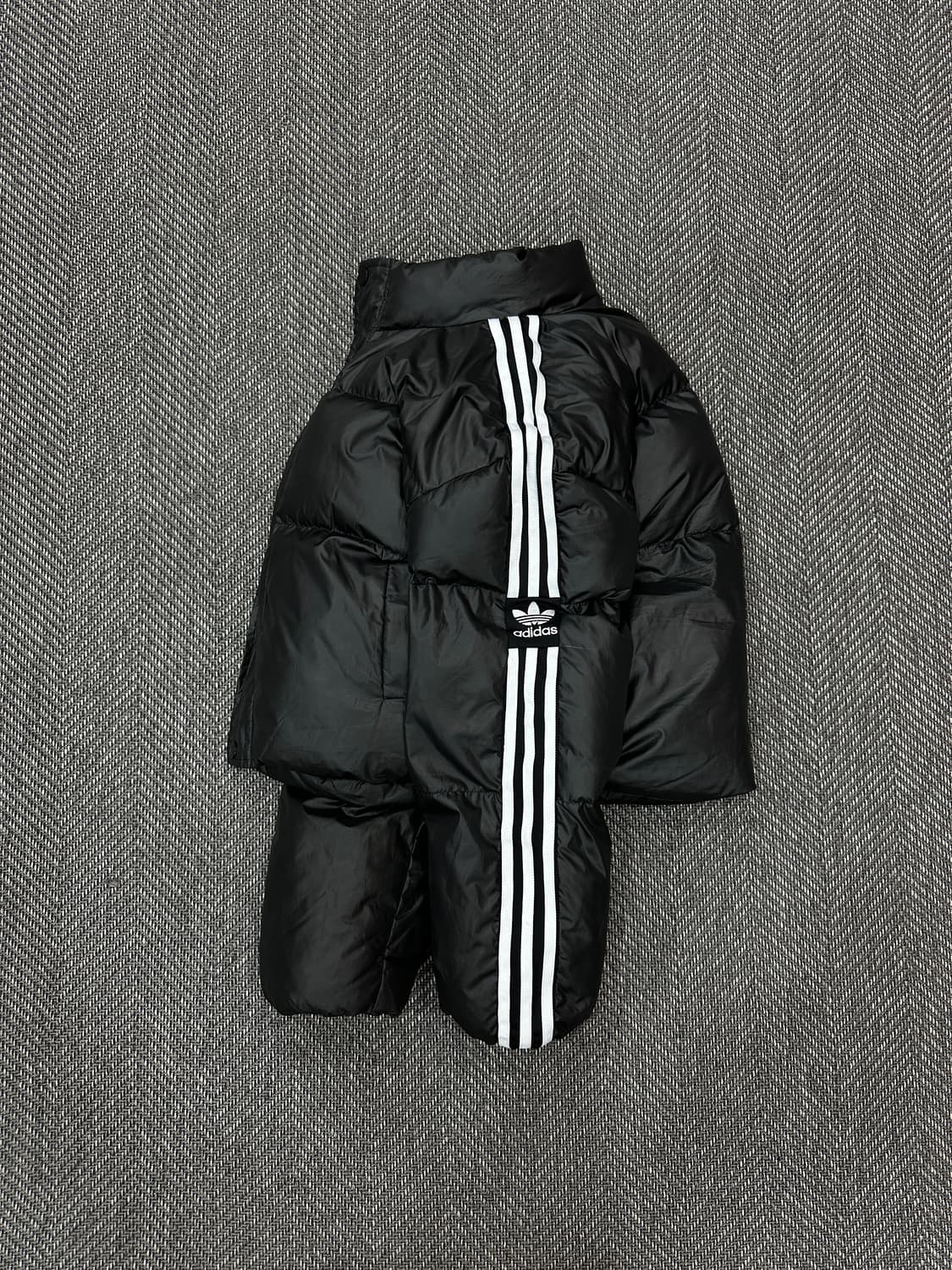 자체제작 커스텀 패딩 상품이미지2