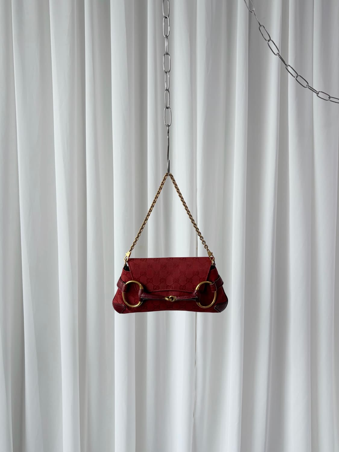 구찌 홀스빗 체인 숄더백 상품이미지1