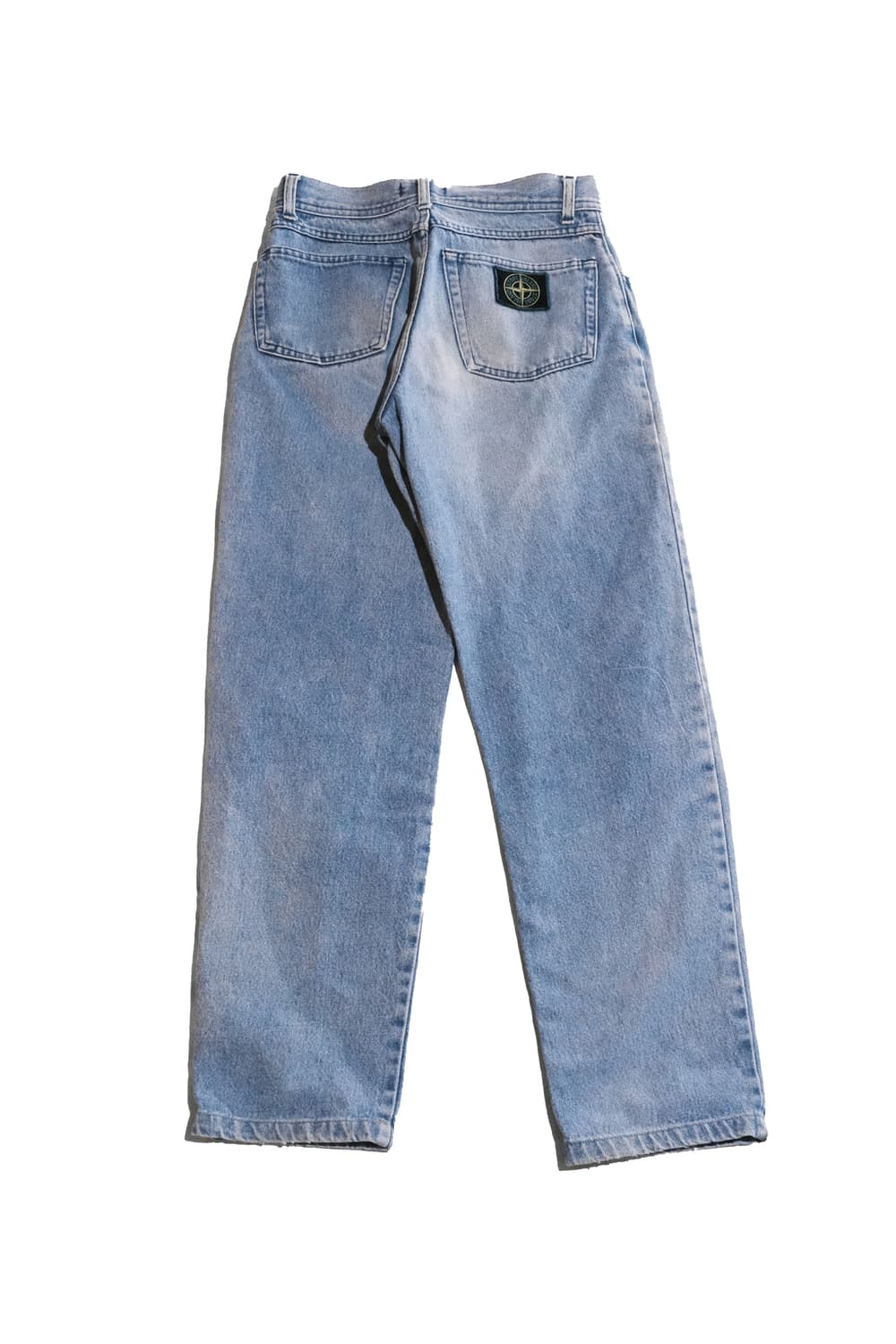 80s stone island denim pants 상품이미지2