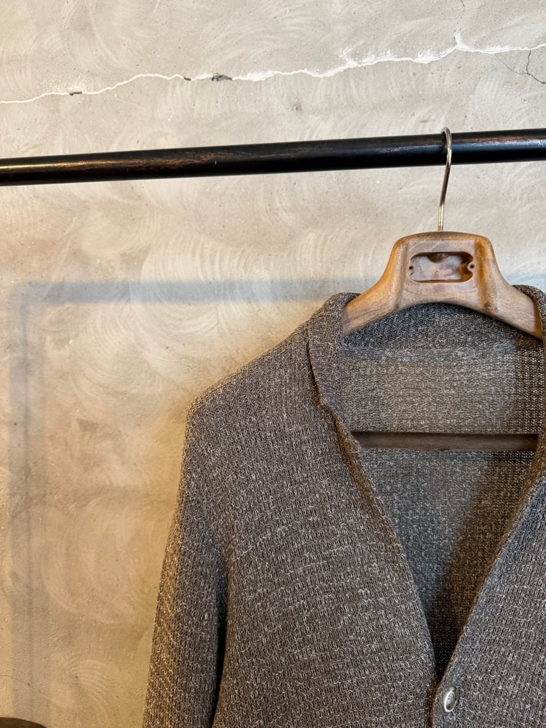 헨리코튼 테일러드 가디건 100 상품이미지2