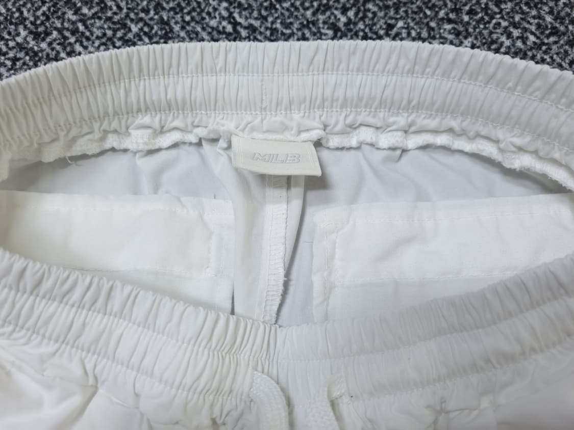 [무료배송][145]MLB 키즈 밴딩 반바지 상품이미지8