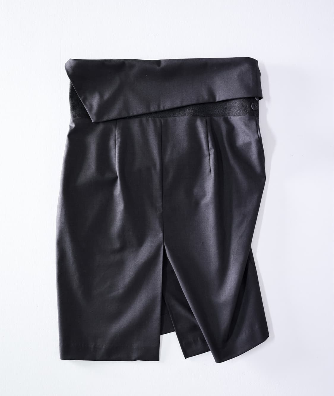 ulika sanctus Brace pintuck skirt 상품이미지2