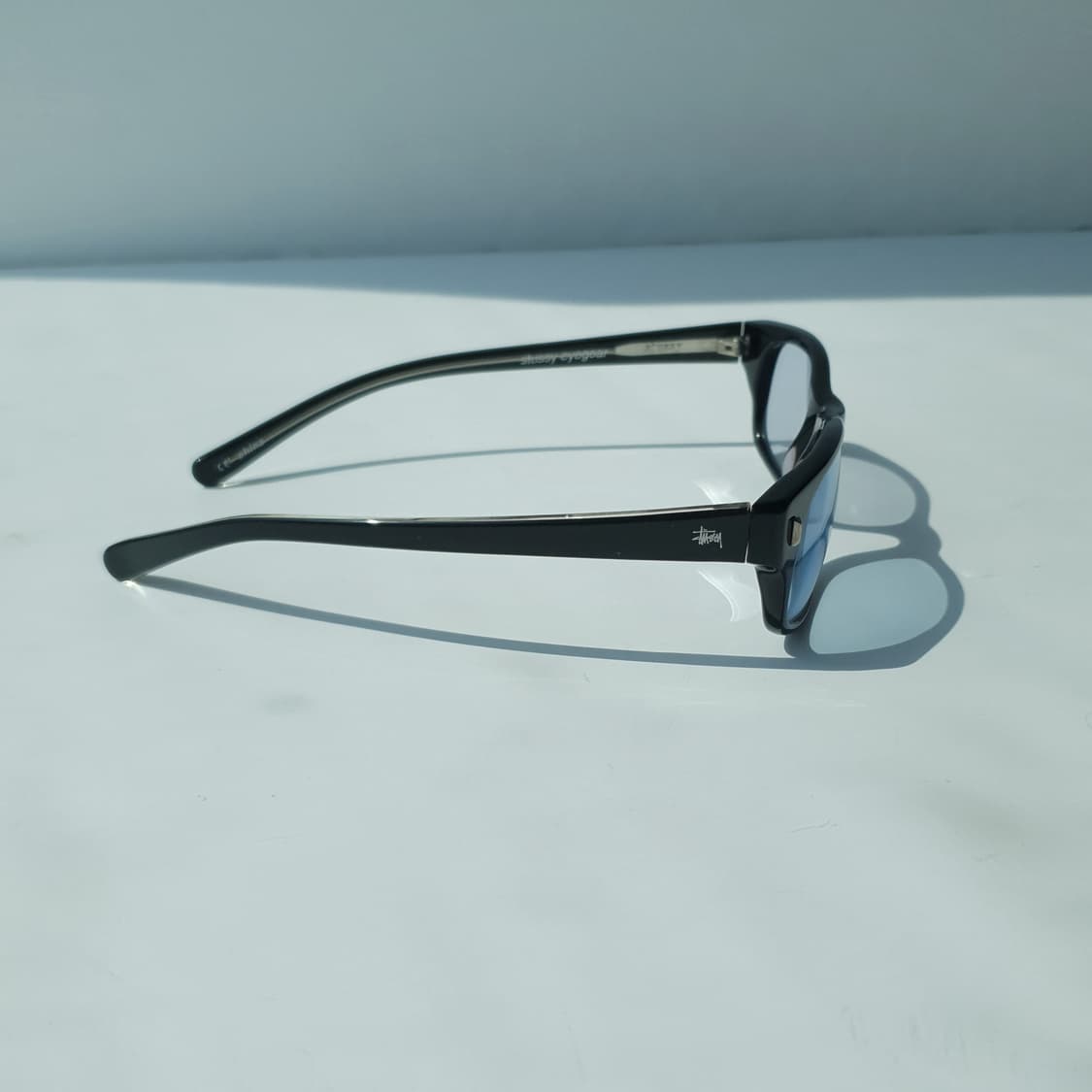 90s STUSSY michael sunglasses 상품이미지7