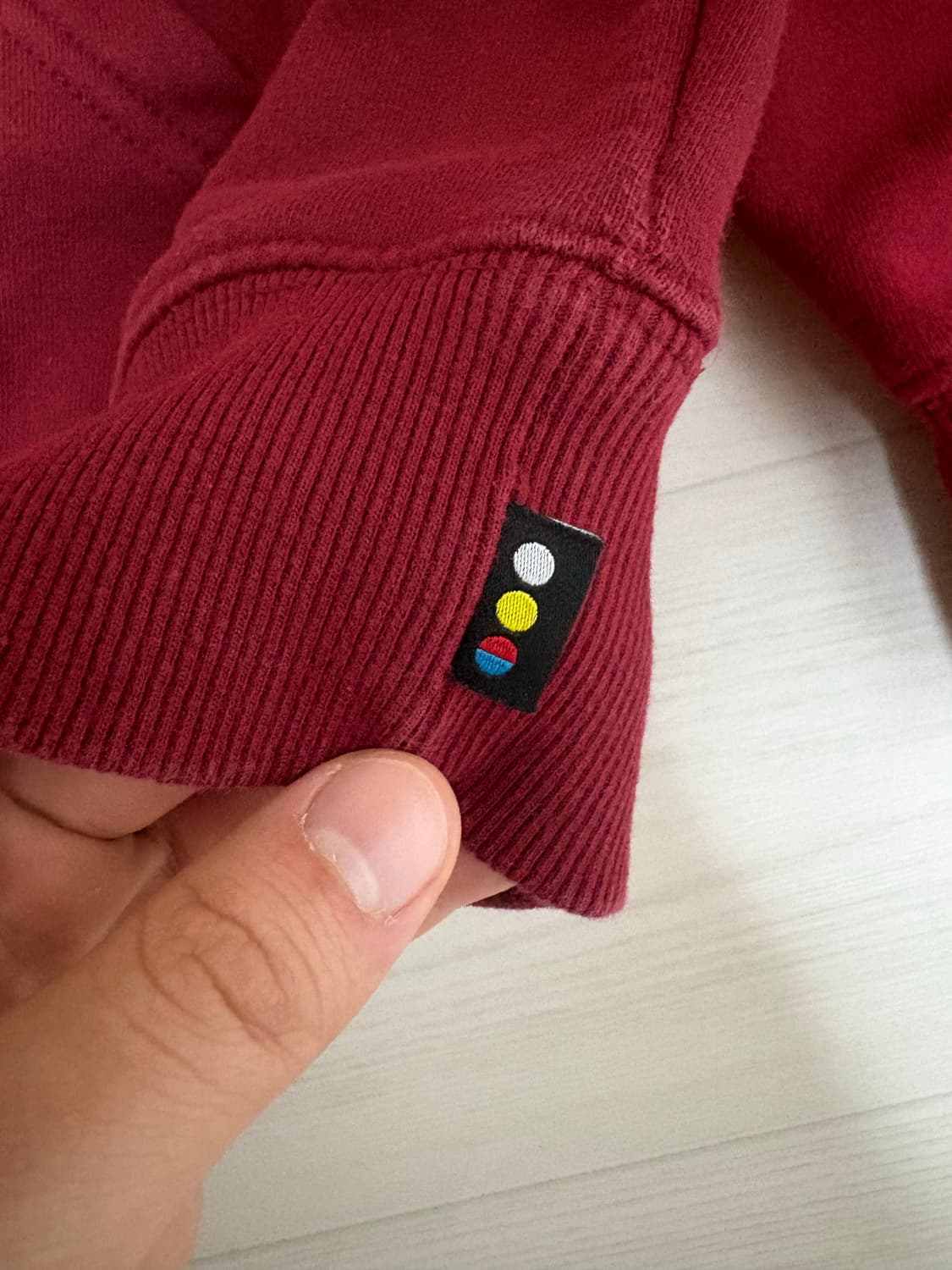 아이앱 스튜디오 후드 라즈베리 상품이미지4