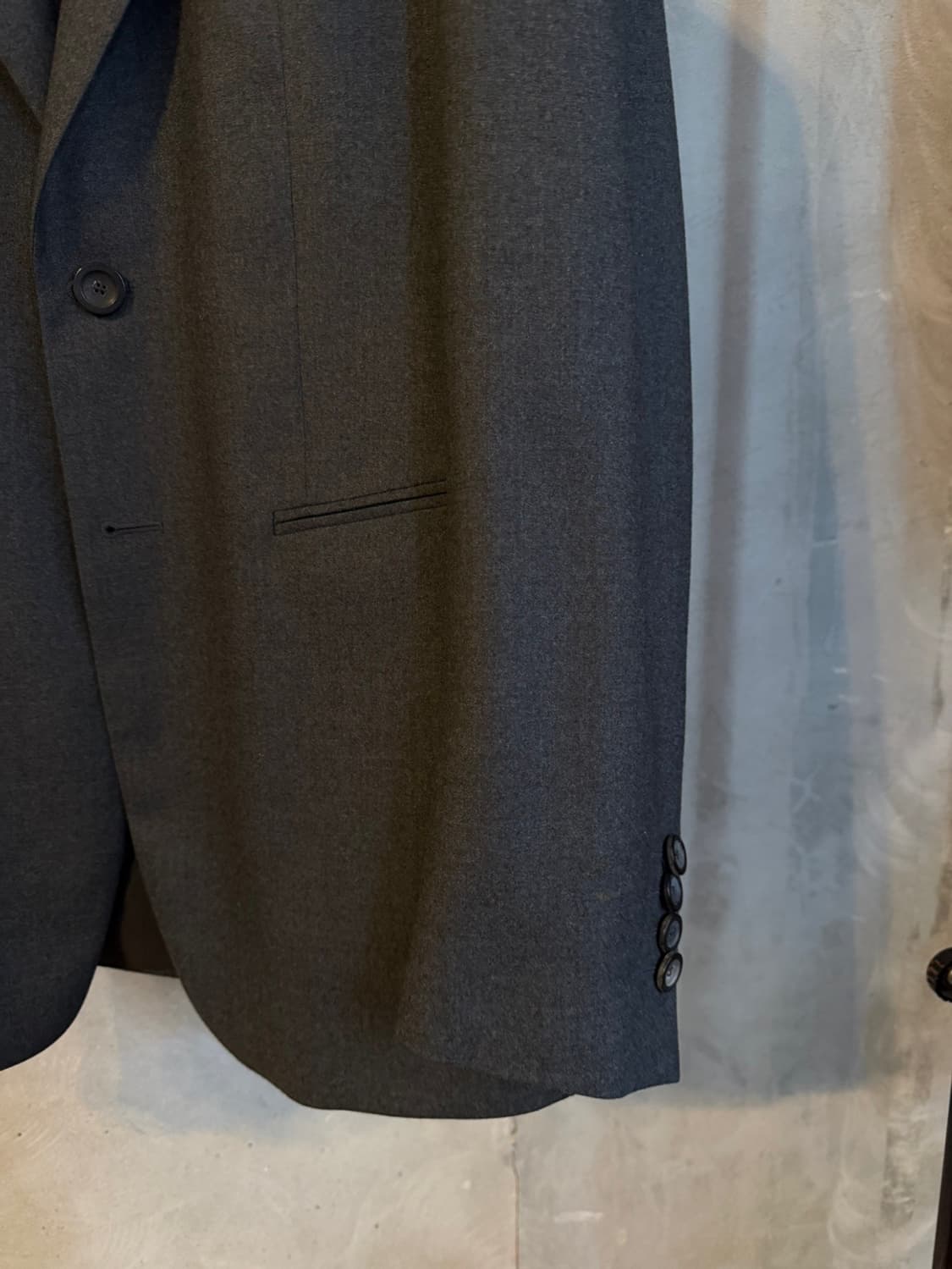 엠포리오 아르마니 테일러드 자켓 100 상품이미지6