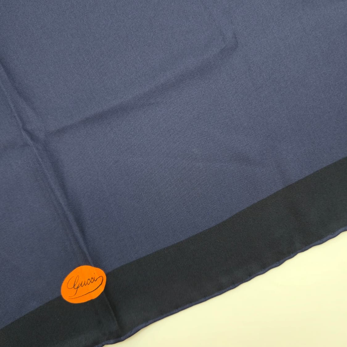 GUCCI 구찌 실크 손수건 스카프 [JBSFC10454-563-02] 상품이미지4