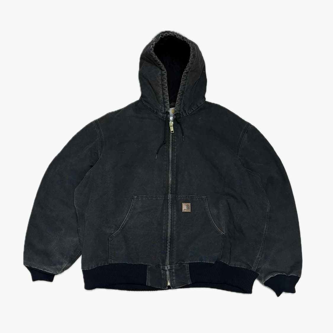 🇲🇽10s 칼하트 J130 BLK 액티브 자켓 상품이미지1