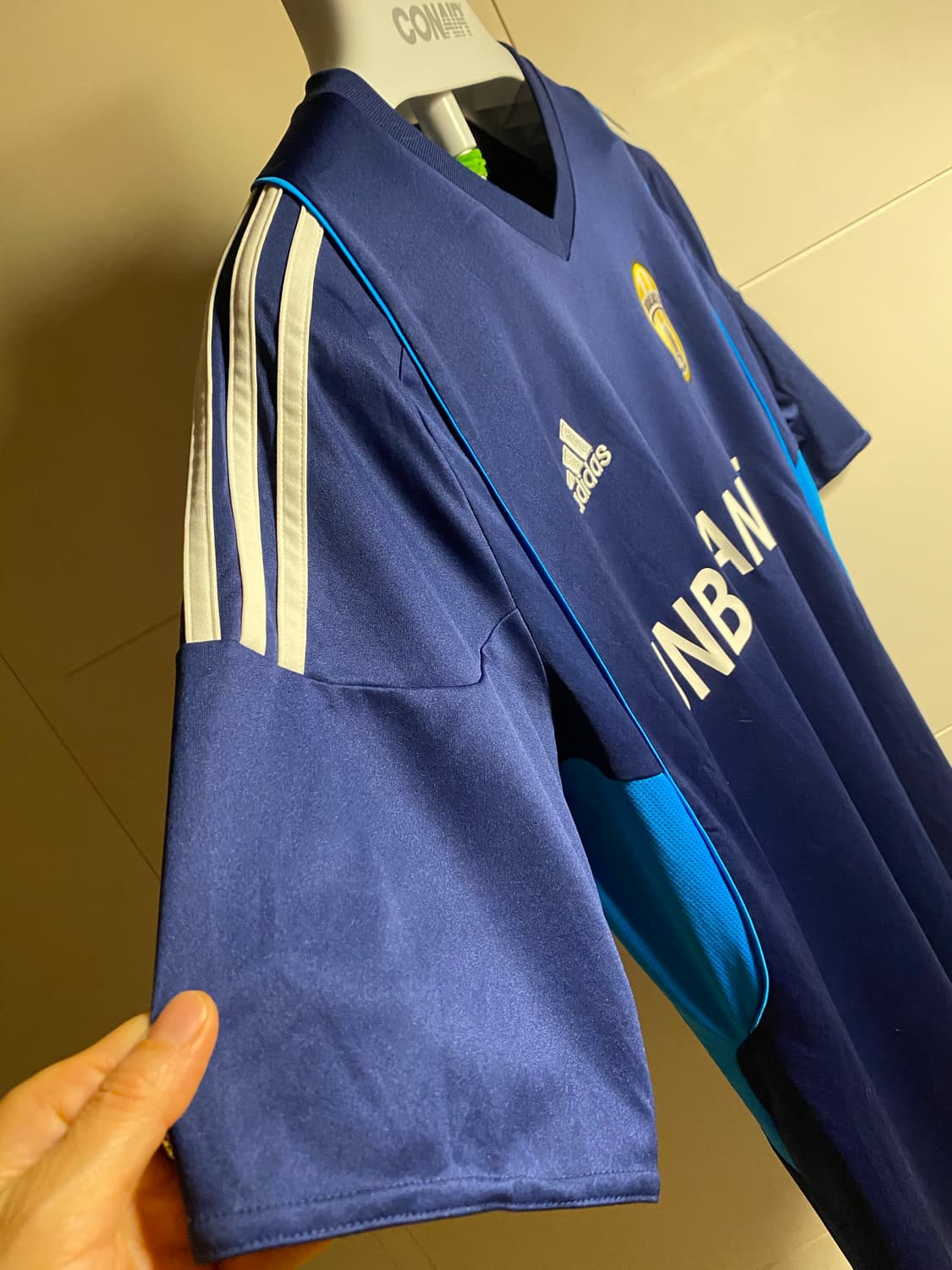 아디다스 정품56/74 FC 유니폼 110 상품이미지3