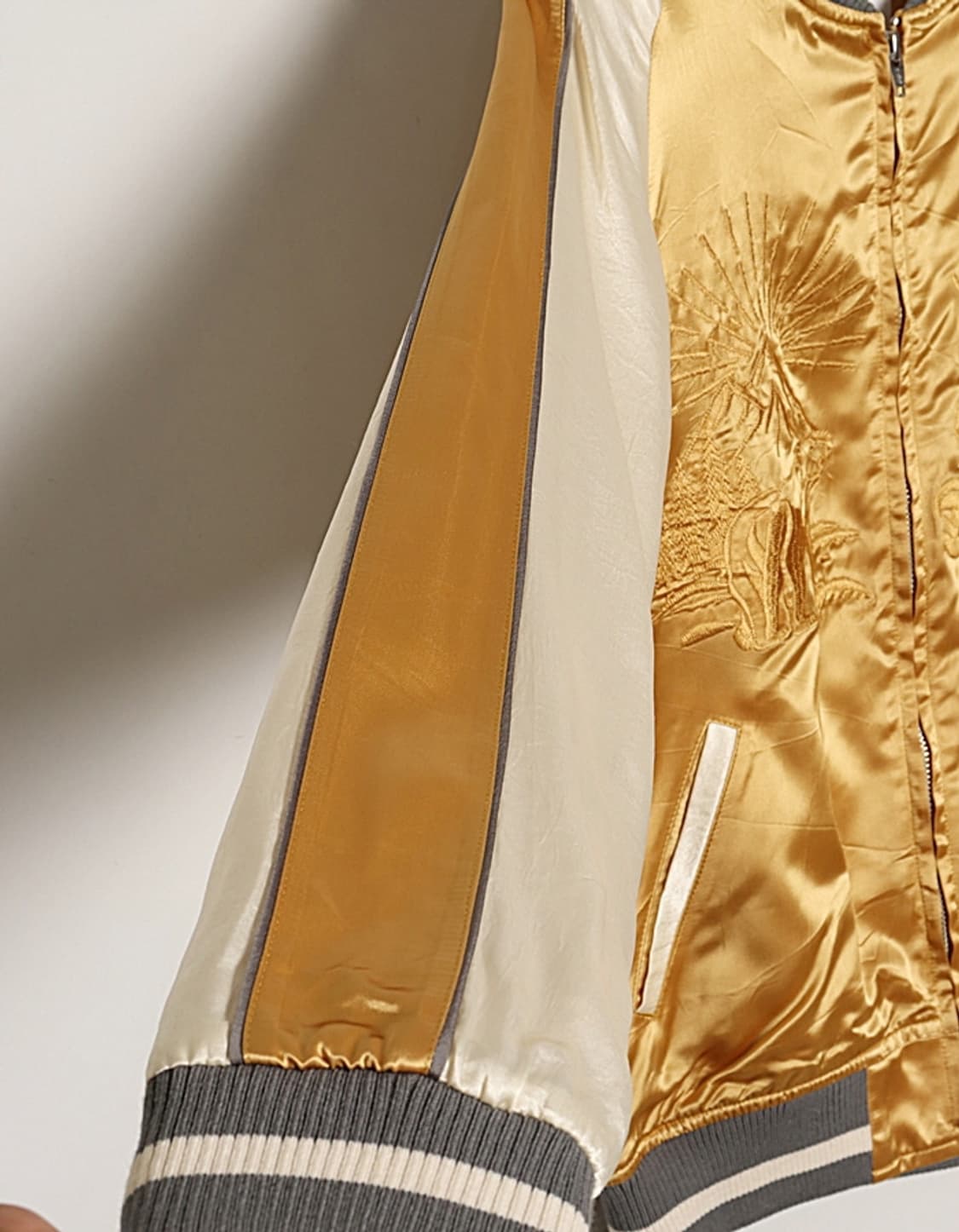 1.Percent SHUHEI OGAWA Souvenir Jacket 상품이미지5
