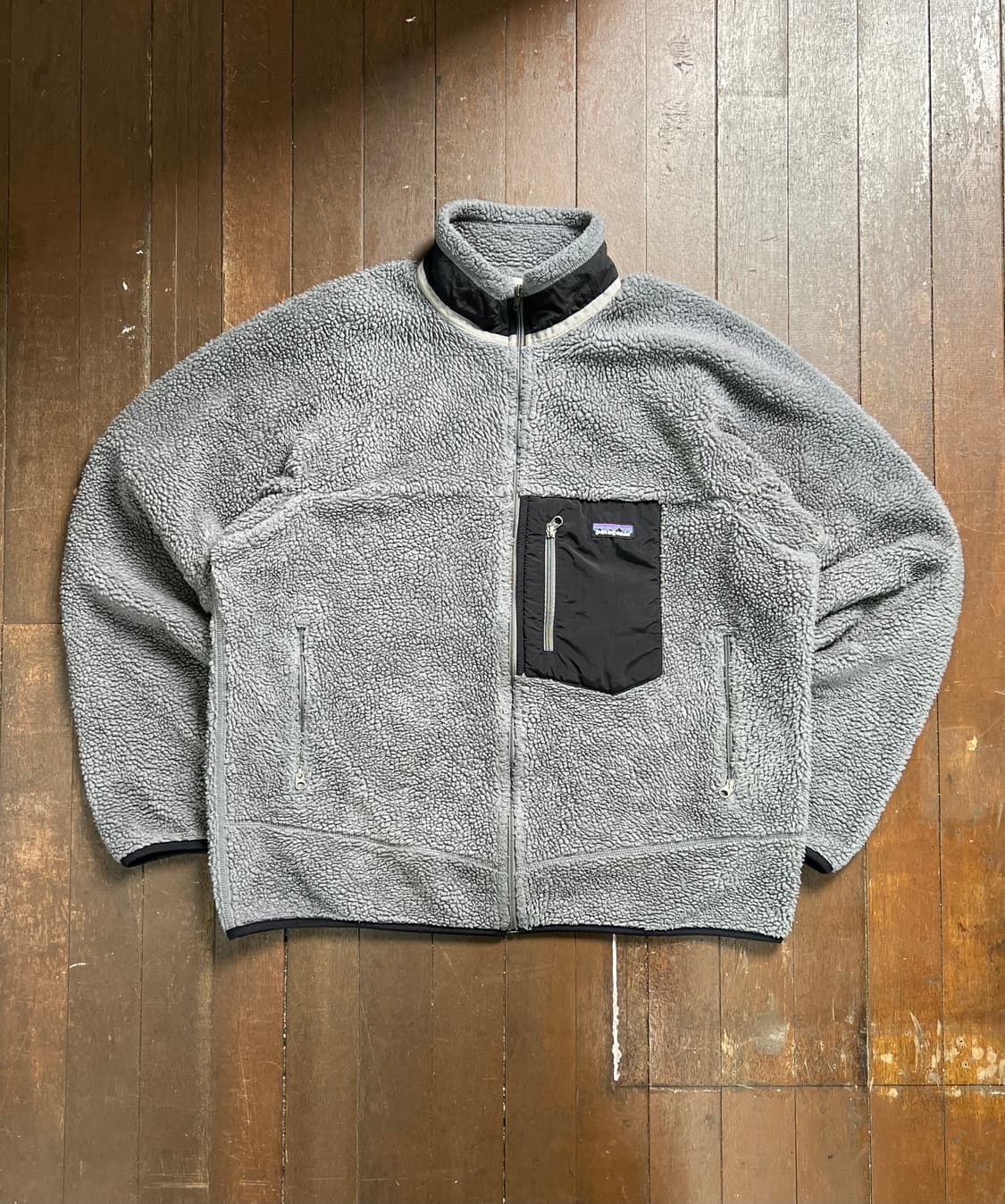 파타고니아 레트로 후리스 자켓 상품이미지1