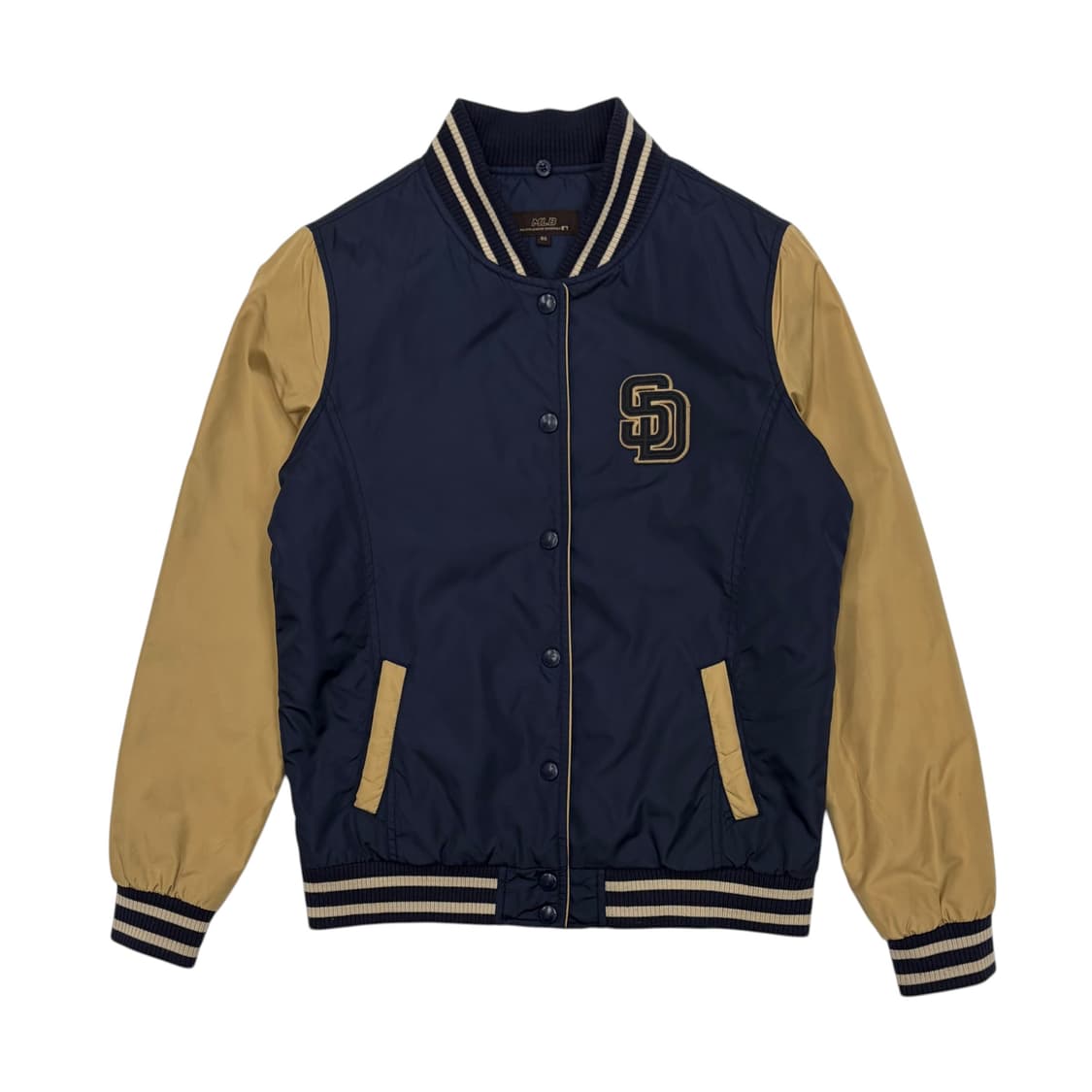 MLB 엠엘비 샌디에이고 올드스쿨 파드리스 자켓 상품이미지1