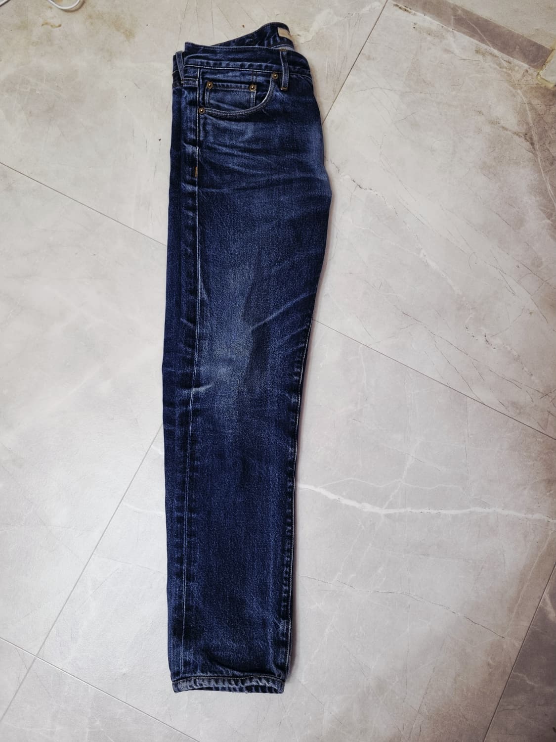 버버리브릿 정품 청바지 상품이미지6