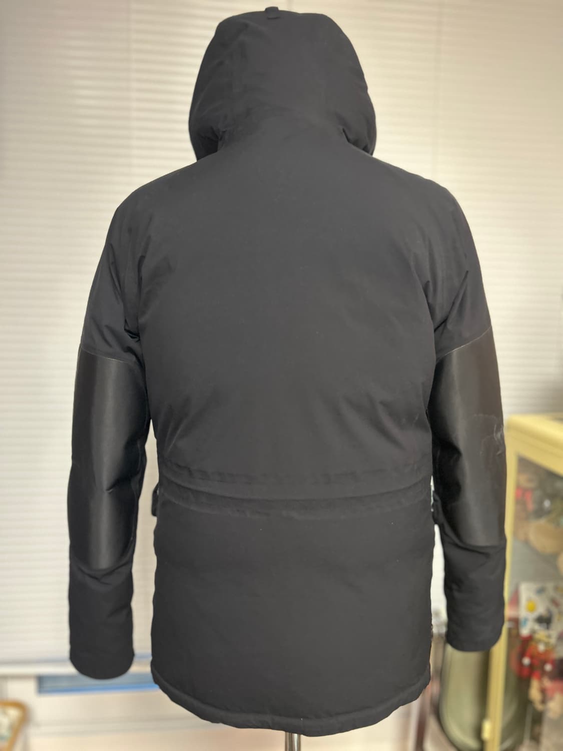 VISVIM 올드비즈빔 발데스 다운 자켓 S 상품이미지7