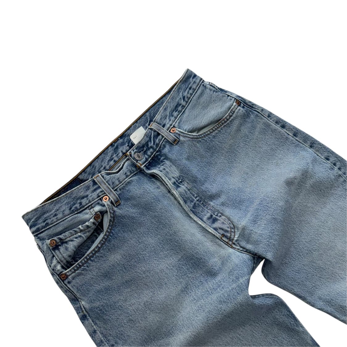 [32.5] 00's 리바이스 501 데님 청바지 [LV1299] 상품이미지2