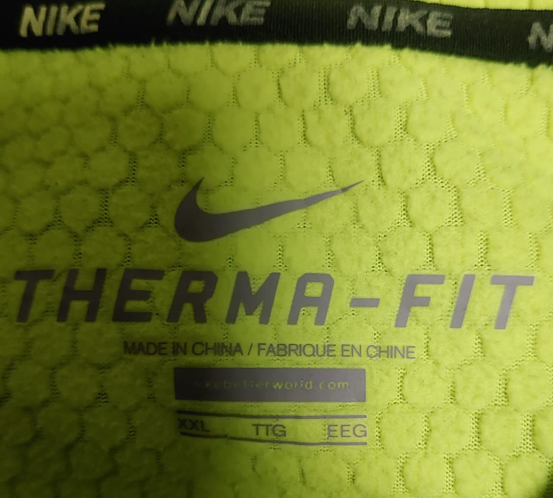 나이키 써마핏 기능성 후드집업 상품이미지3