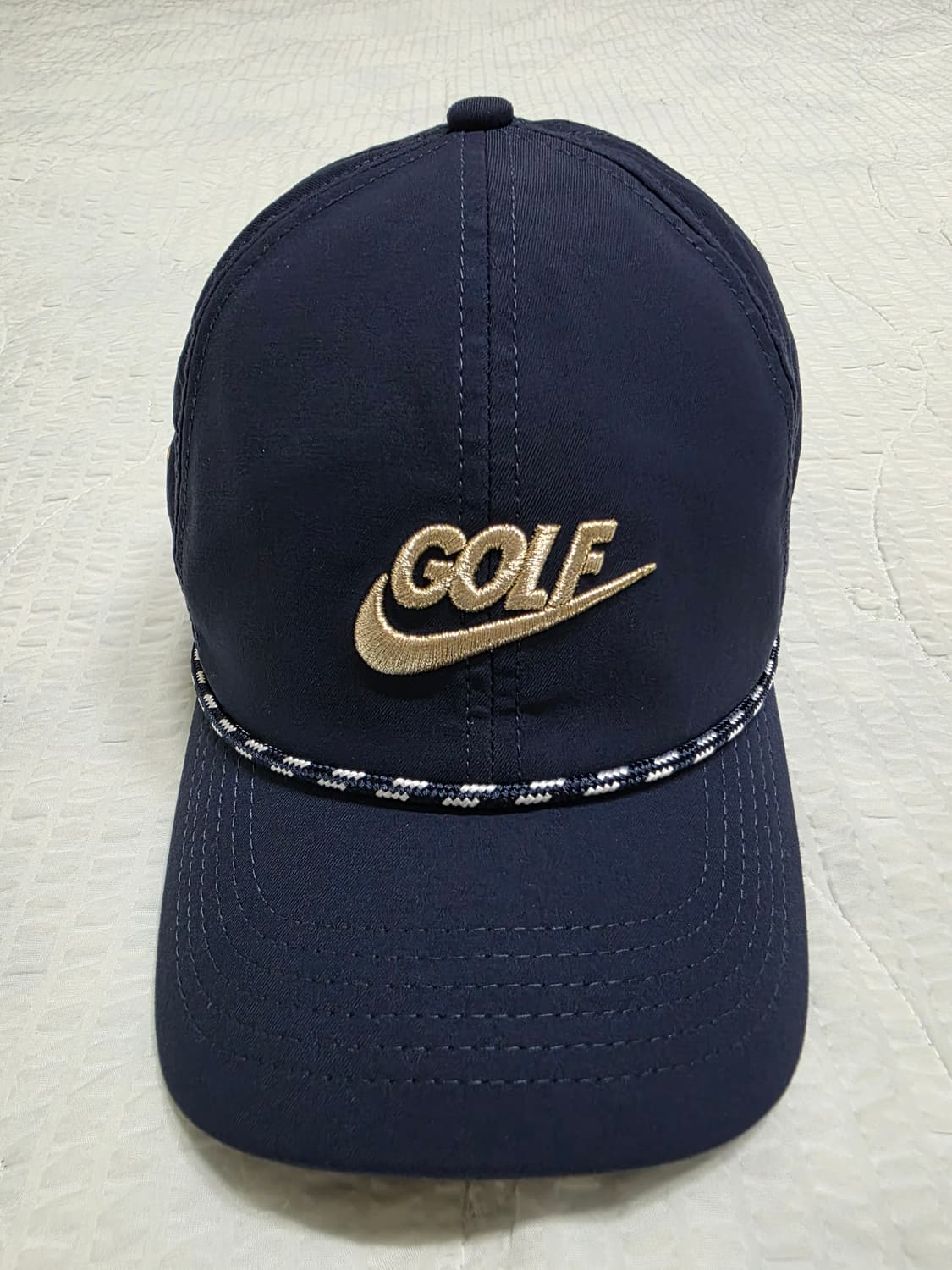 나이키 골프 에어로빌 클래식99 네이비색 모자 볼캡 nike golf 상품이미지1