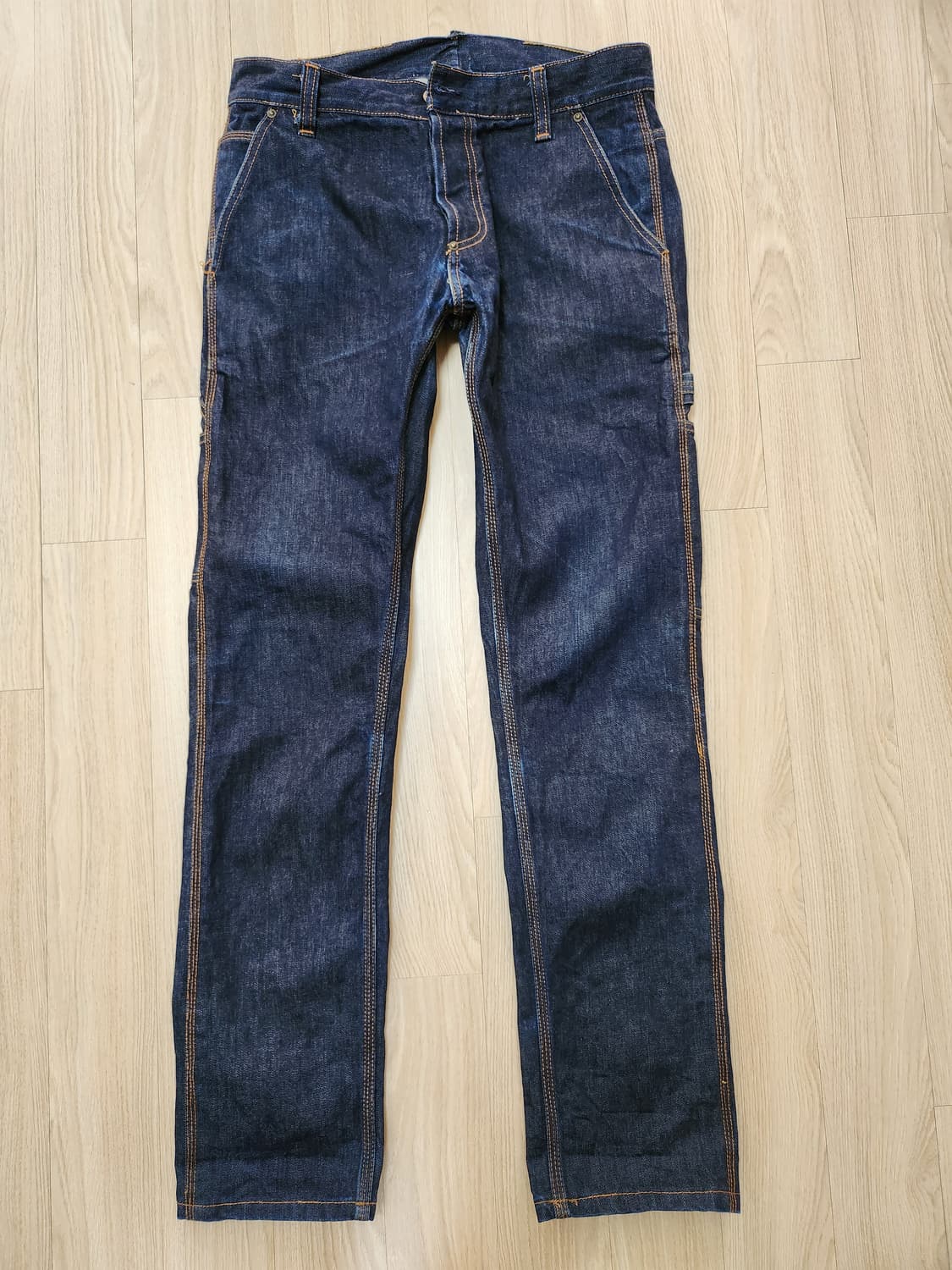 칼하트 하베스트생지데님(32 상품이미지1