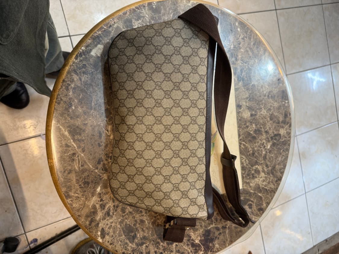 정품 구찌 벨트백 팝니다 상품이미지4