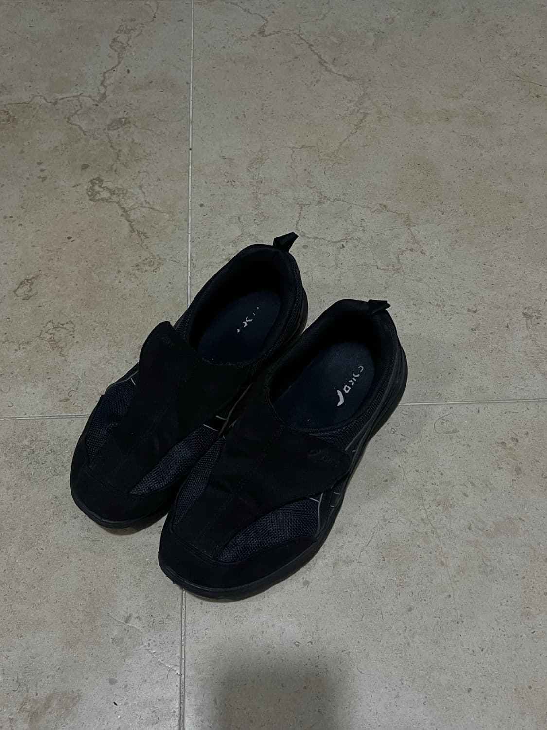 아식스 라이프워커 블랙 265 상품이미지1