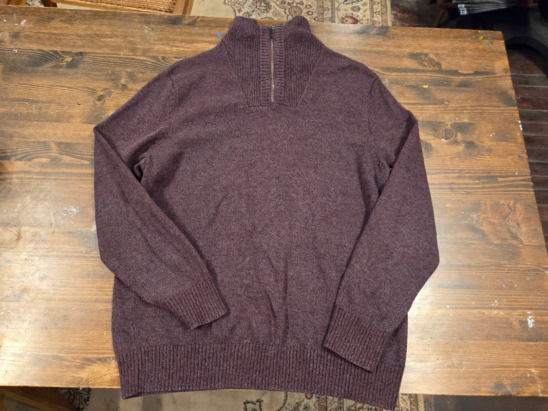 캘빈클라인 짚업니트 상품이미지8