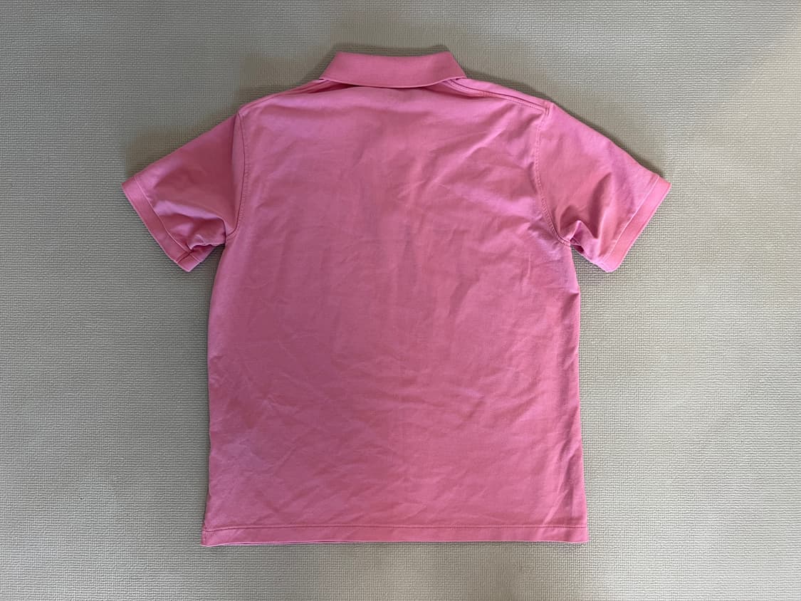 무료배송 - 유니클로 PK 반팔티셔츠(핑크) XL 상품이미지2