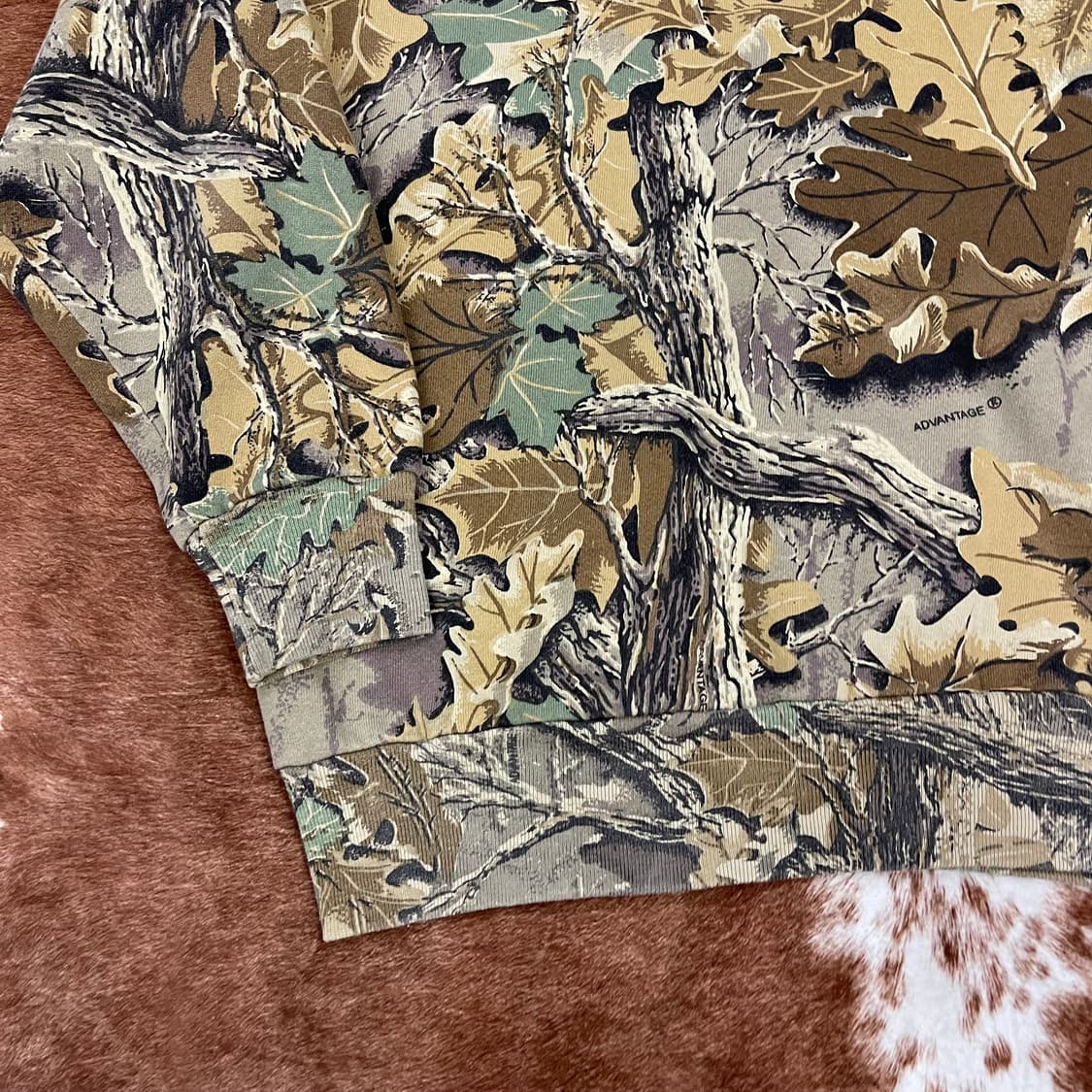 90's REDHEAD realtree 상품이미지5